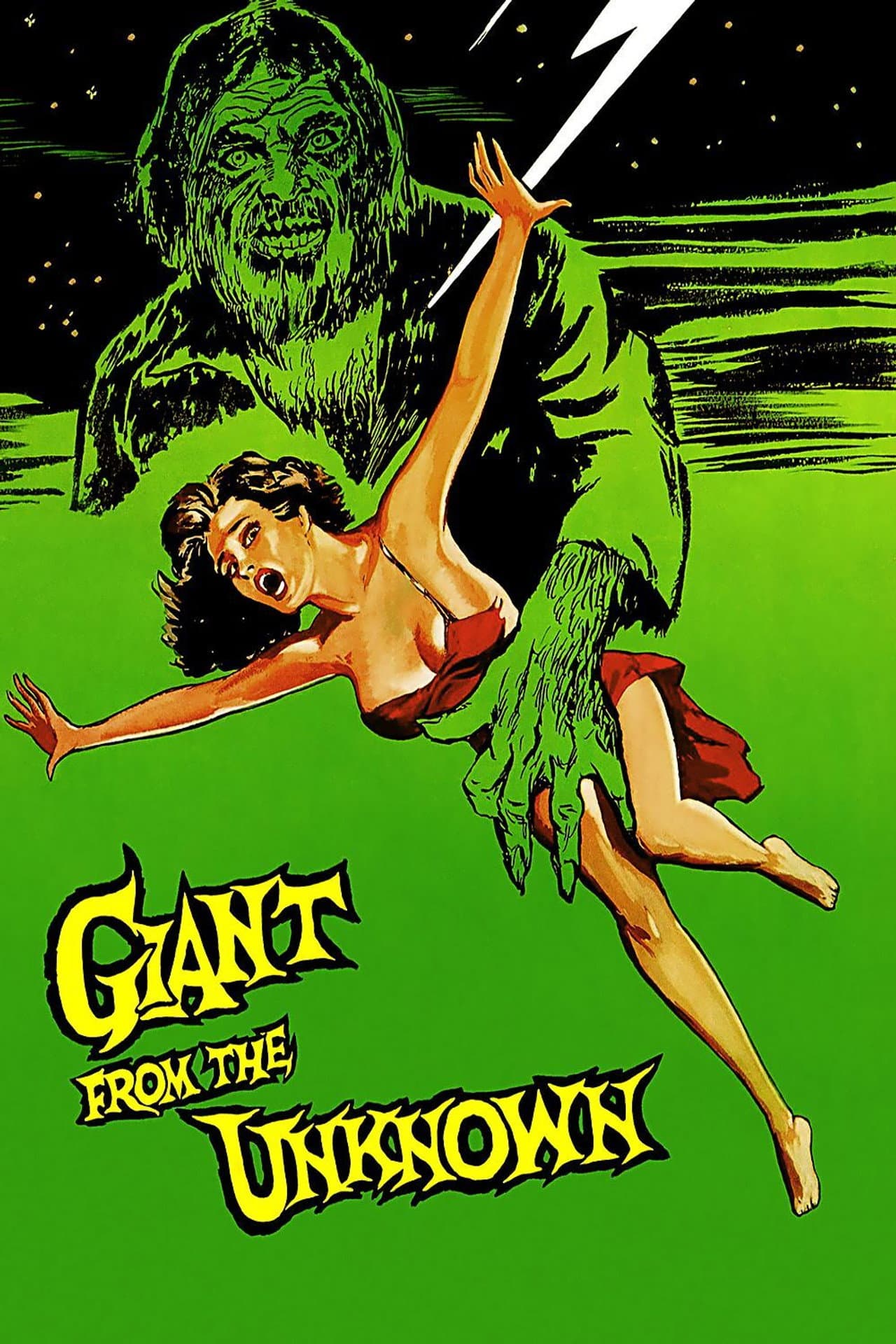 Giant from the Unknown preview 2