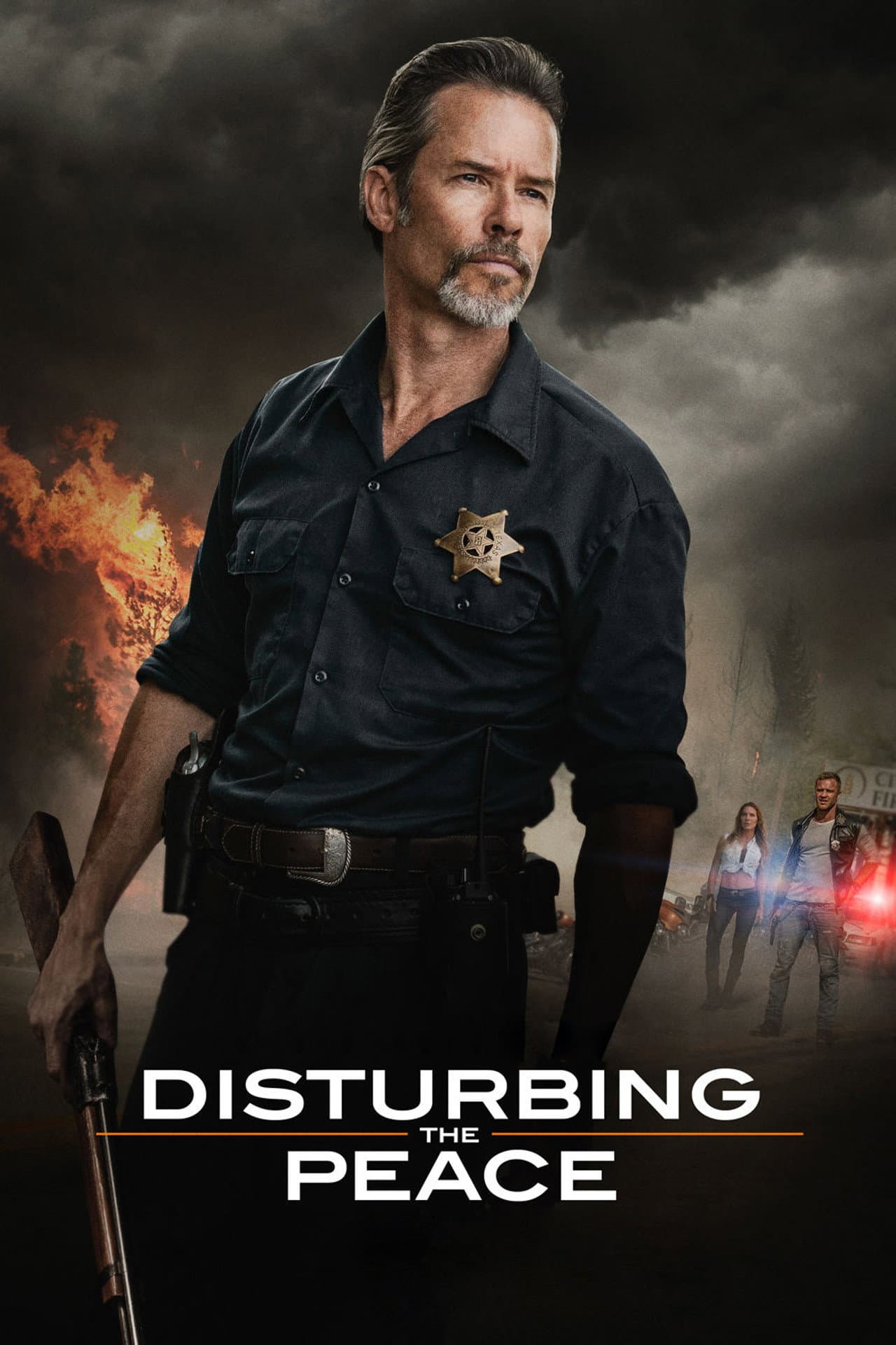Disturbing the Peace preview 2