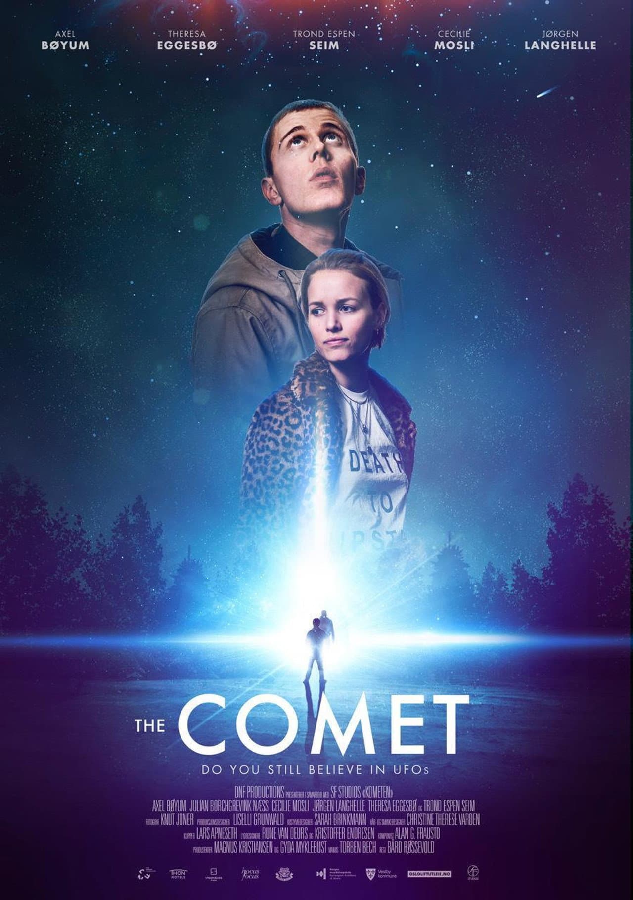 The Comet preview 2