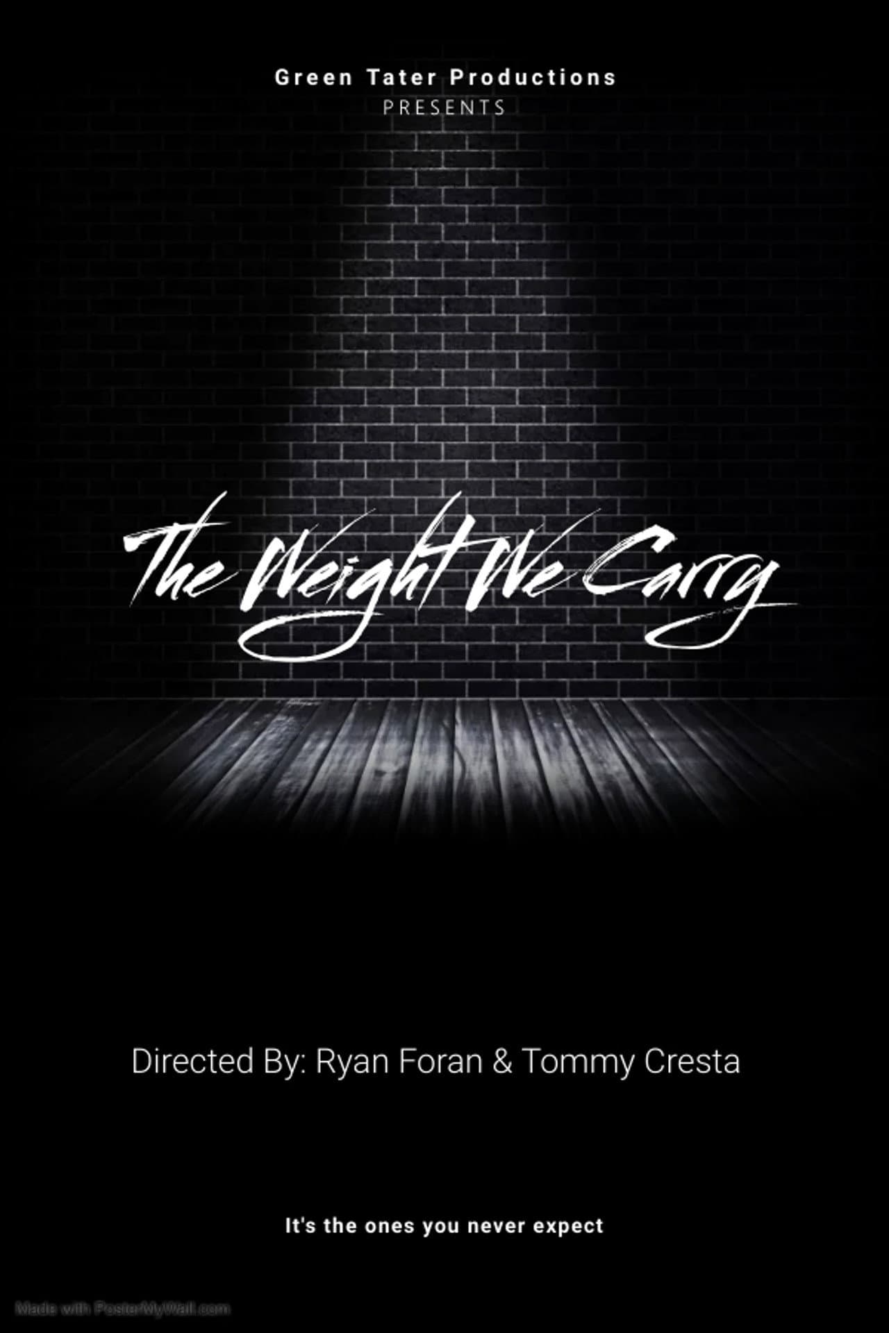 The Weight We Carry preview 1