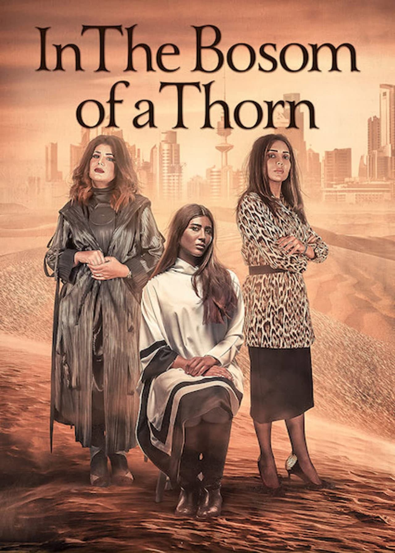In the Bosom of a Thorn preview 2