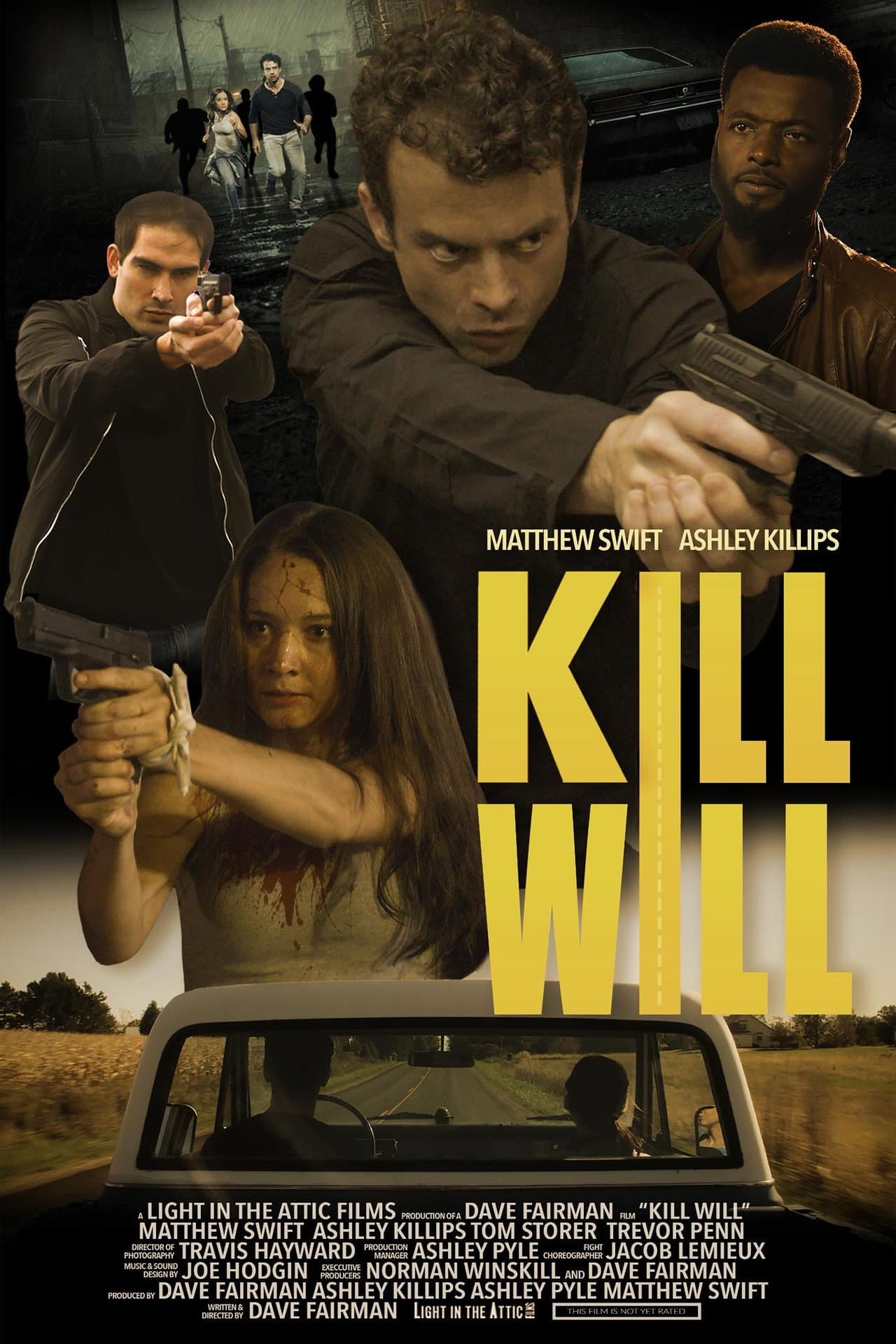 Kill Will preview 2