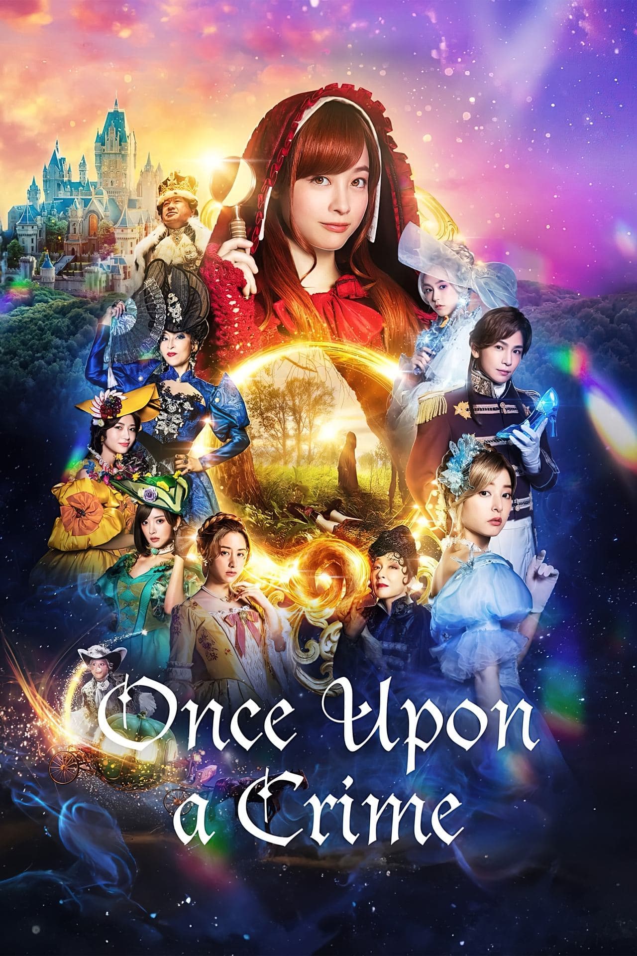Once Upon a Crime preview 2