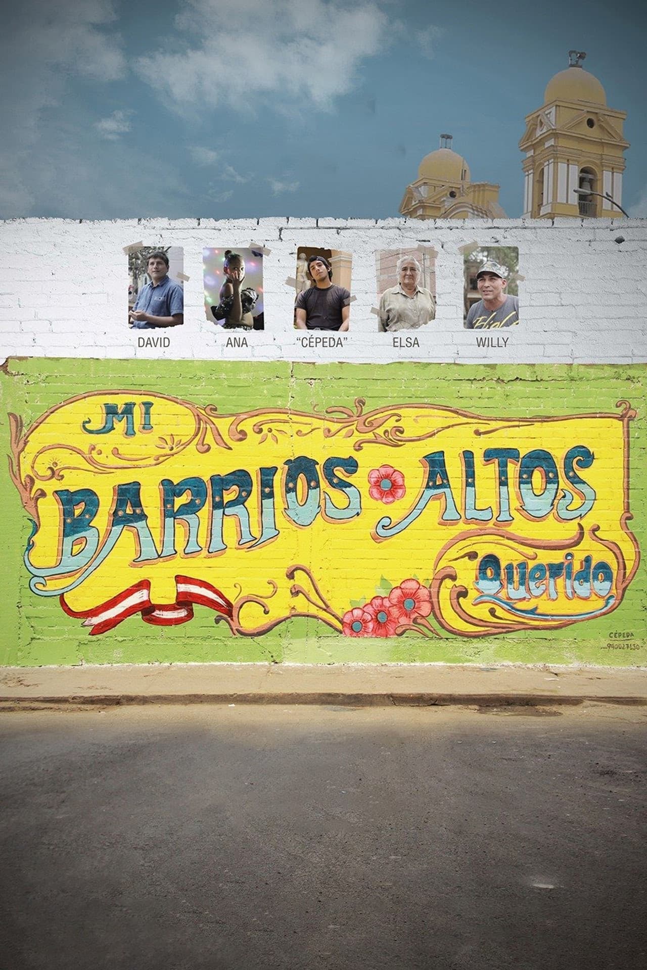 Mi Barrios Altos querido preview 2