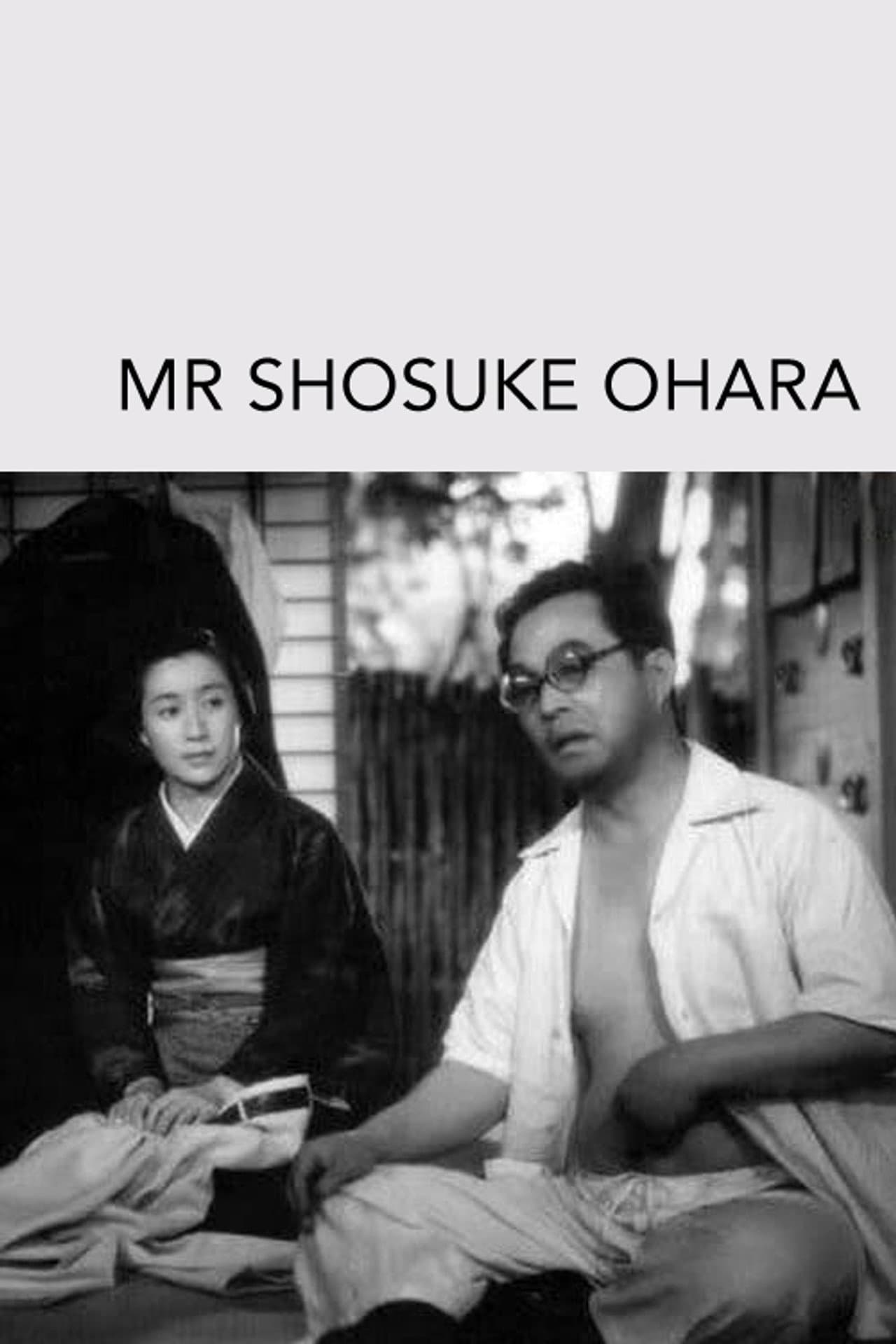 Mr. Shosuke Ohara preview 2