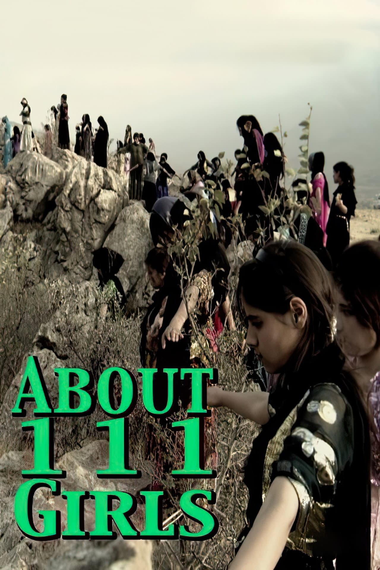 About 111 Girls preview 2