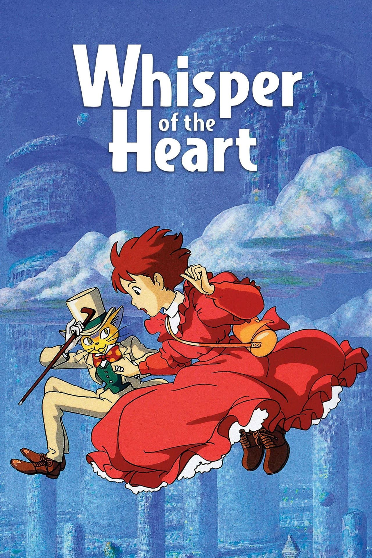 Whisper of the Heart preview 2