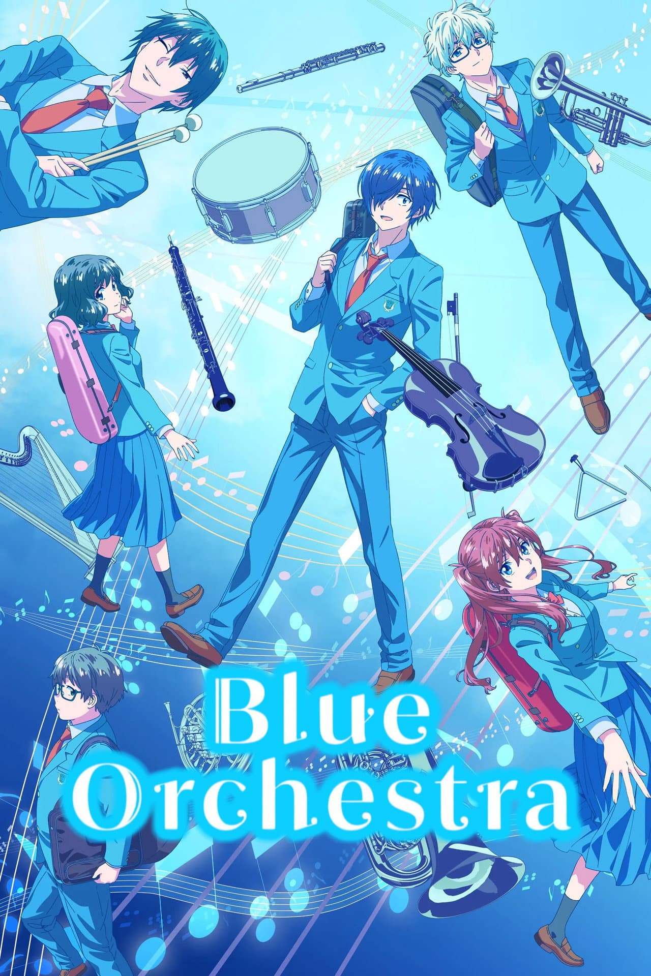 Blue Orchestra preview 2