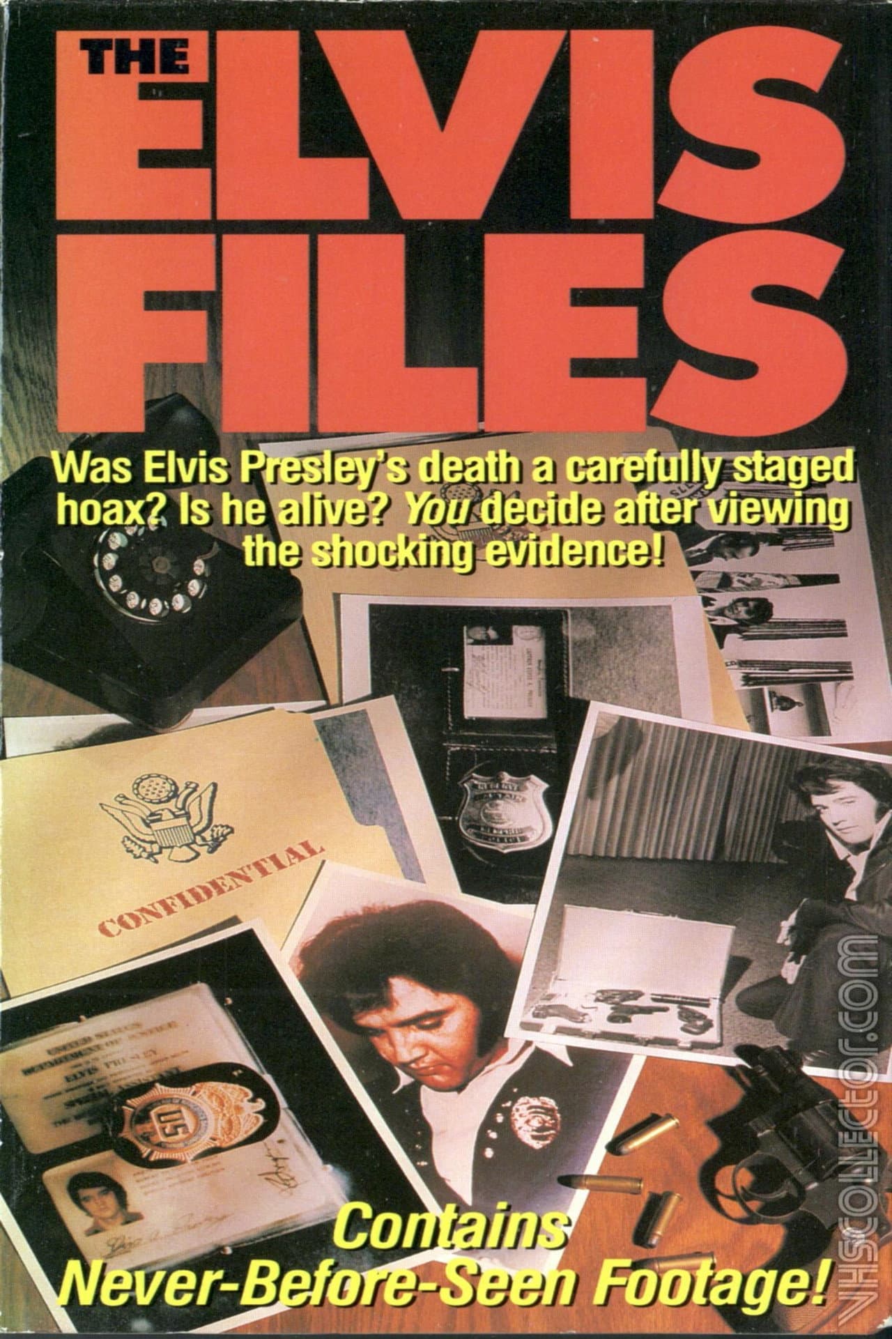 The Elvis Files preview 1