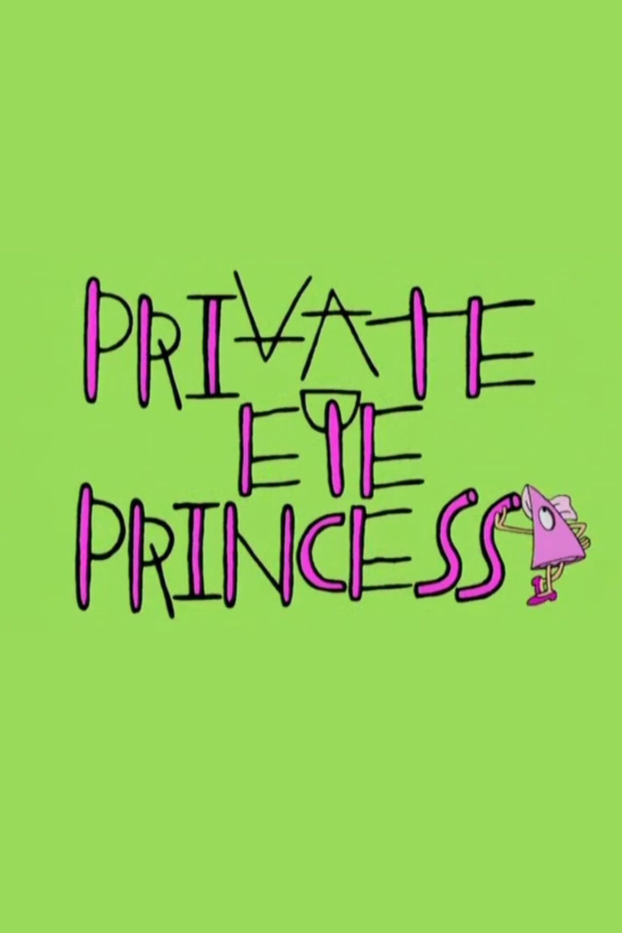 Private Eye Princess preview 1