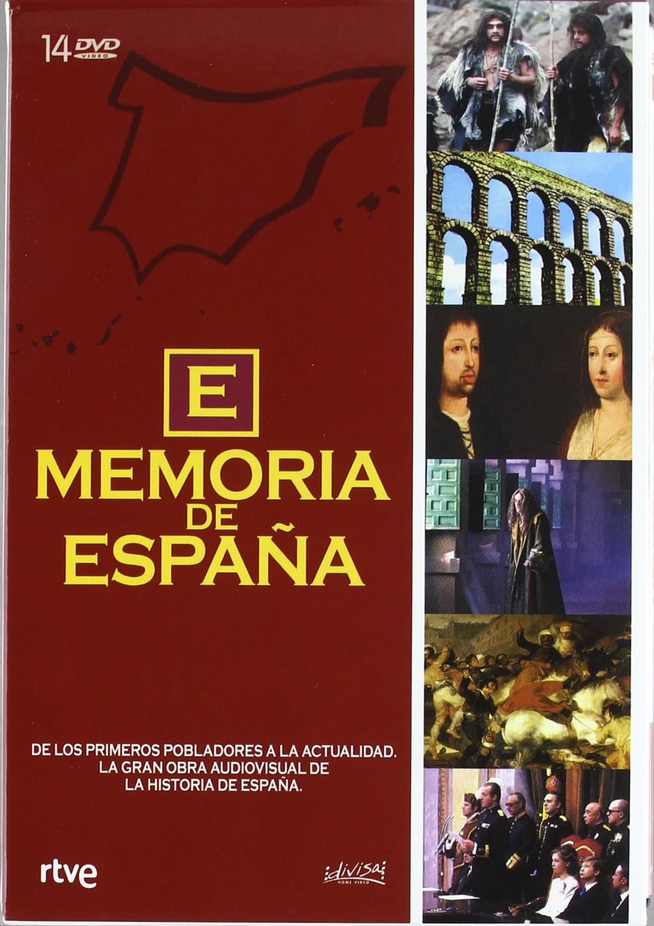 Memoria de España preview 2