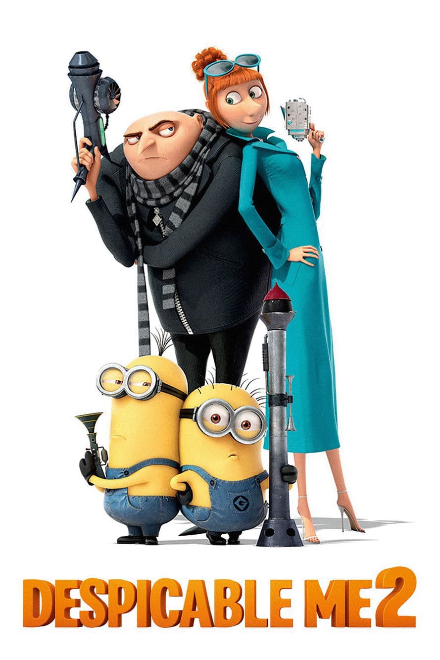Despicable Me 2 preview 2