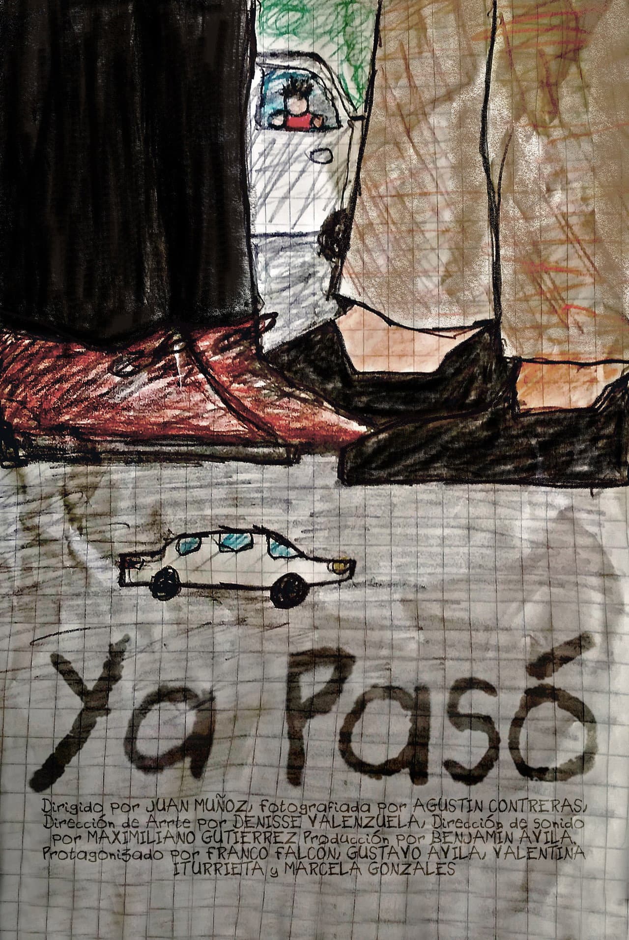 Ya Pasó preview 2