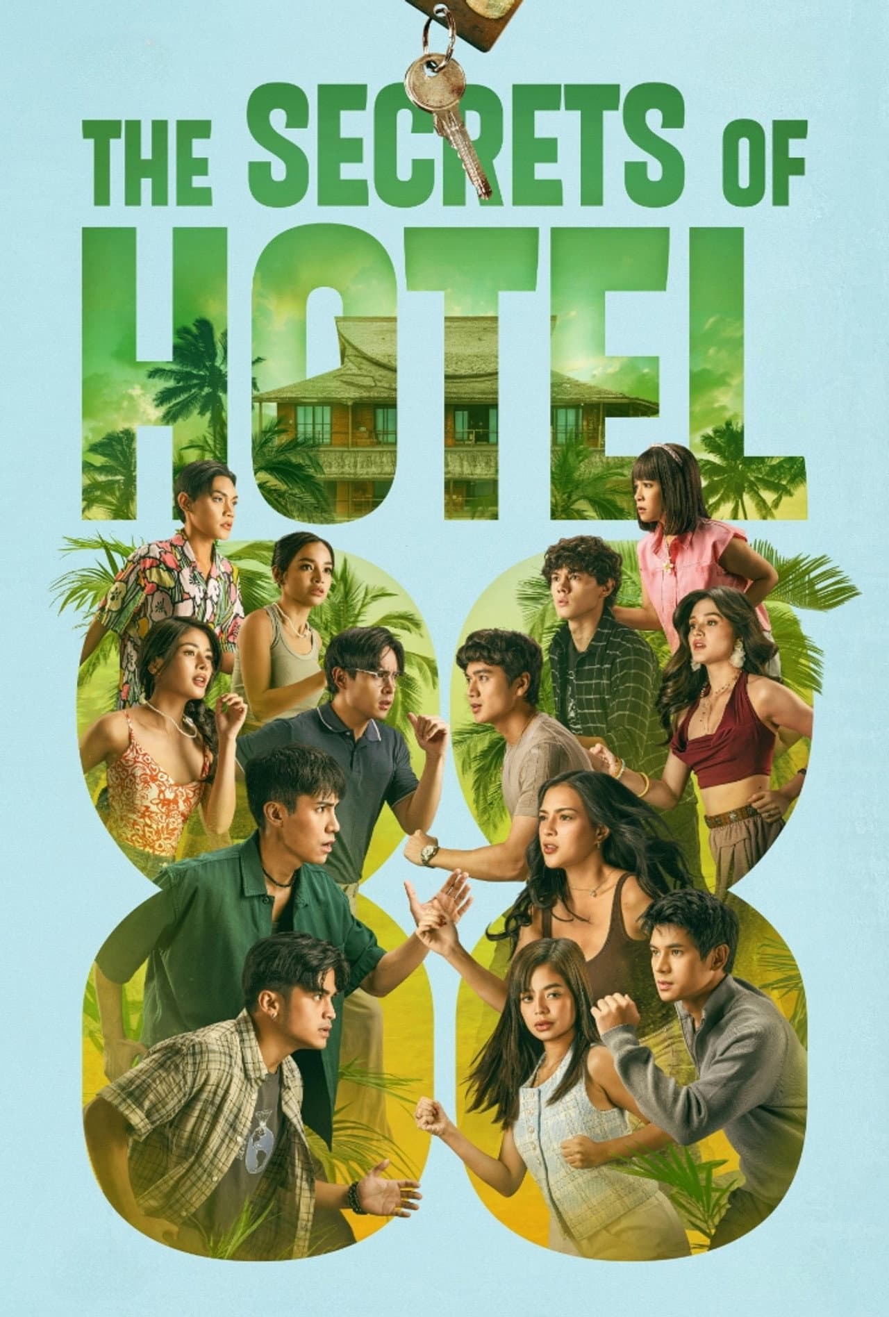 The Secrets of Hotel 88 preview 2