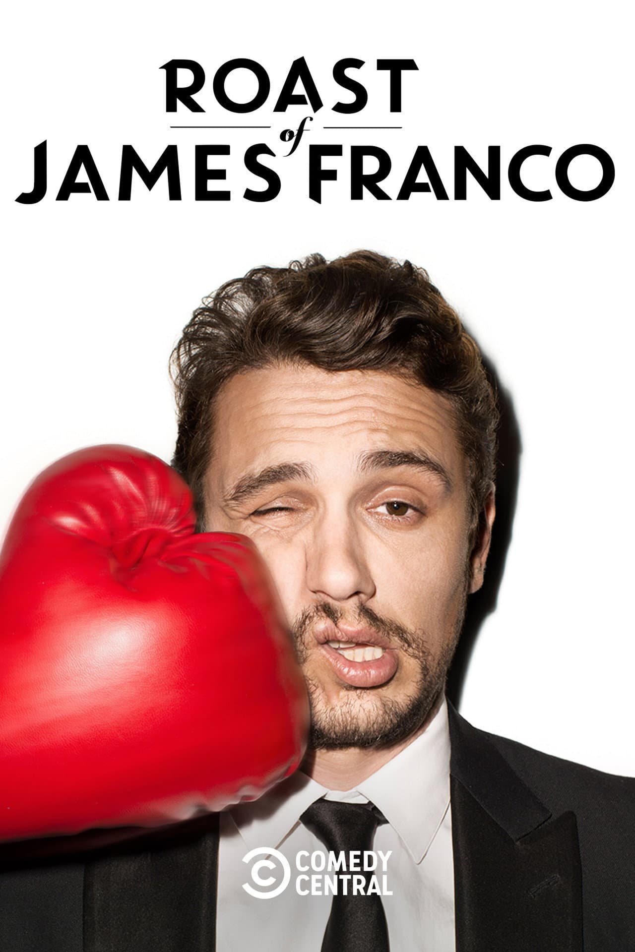 Comedy Central Roast of James Franco preview 2
