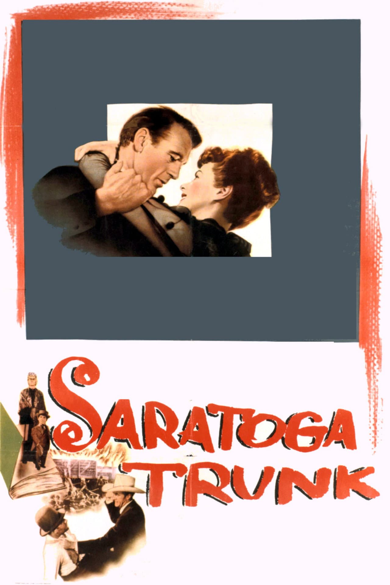 Saratoga Trunk preview 2