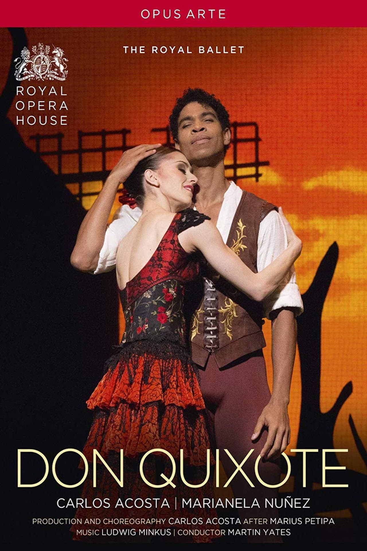 Don Quixote (The Royal Ballet) preview 2
