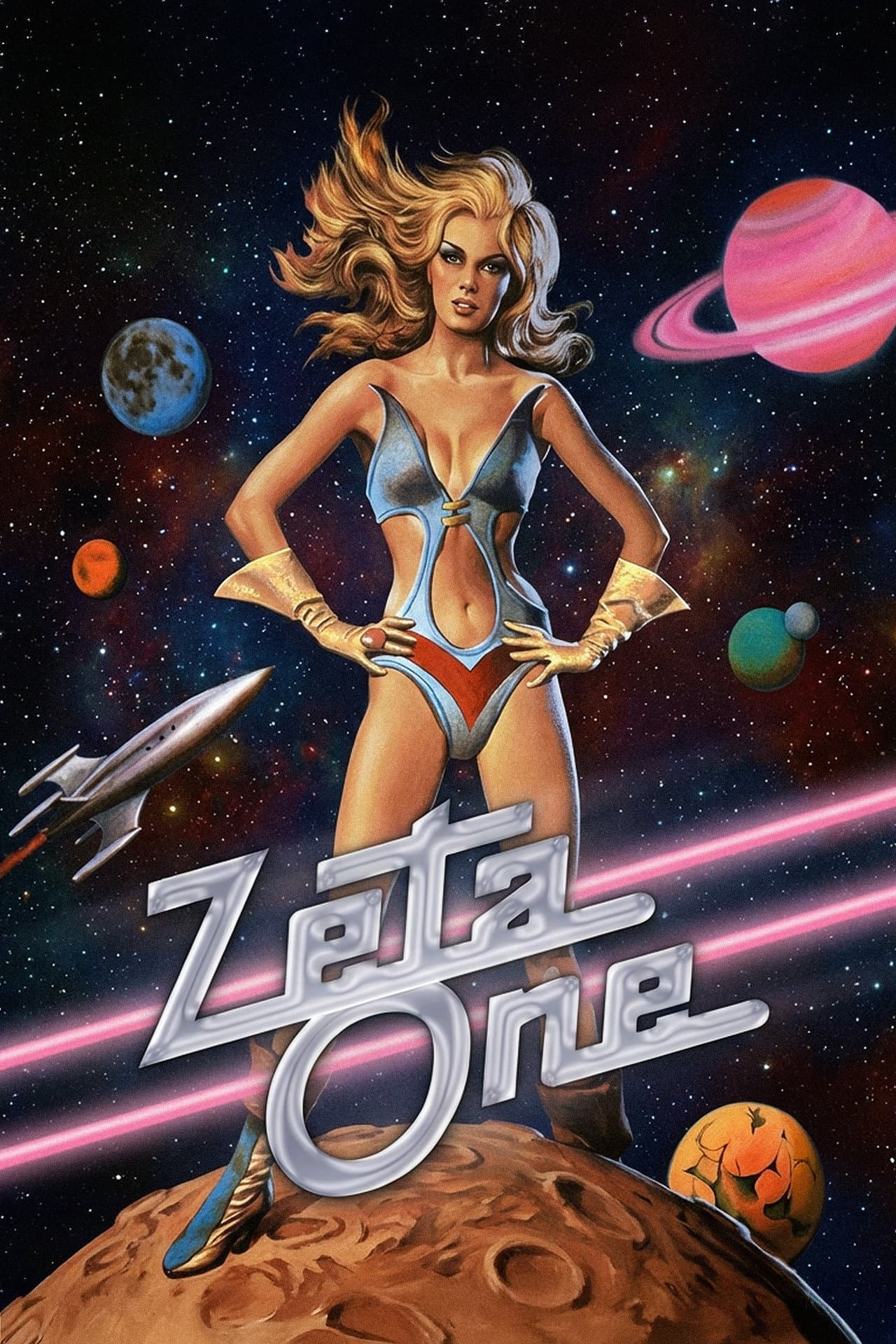Zeta One preview 2