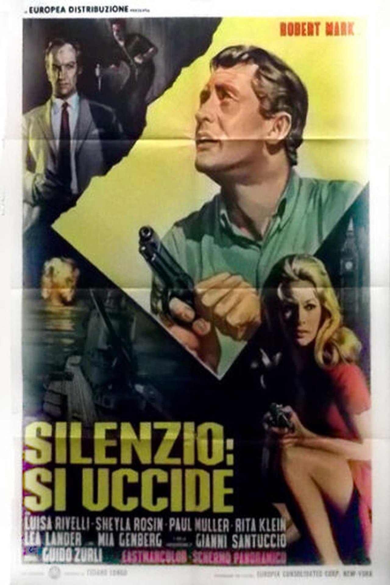 Silenzio: Si uccide preview 1
