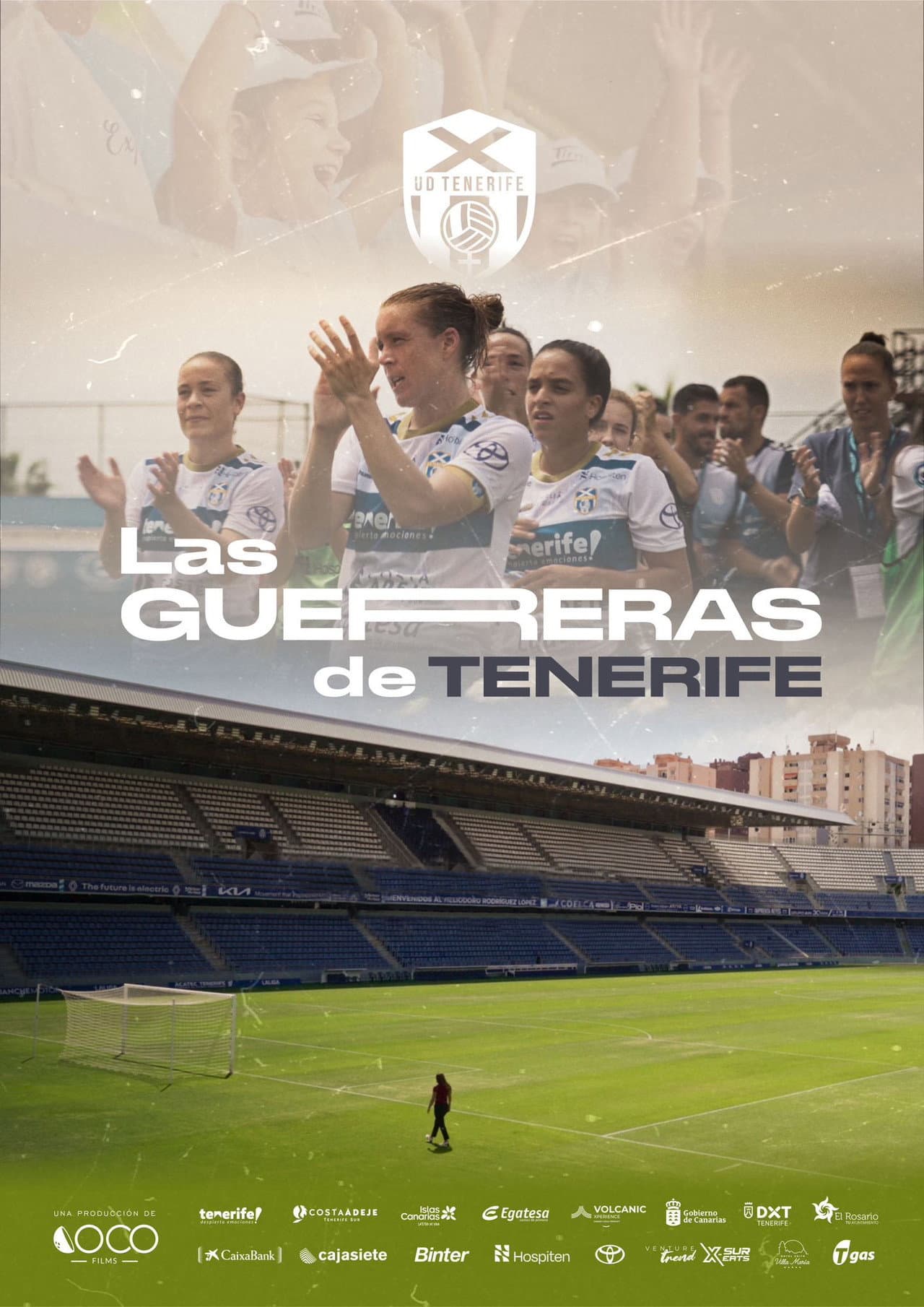 Las Guerreras de Tenerife preview 2