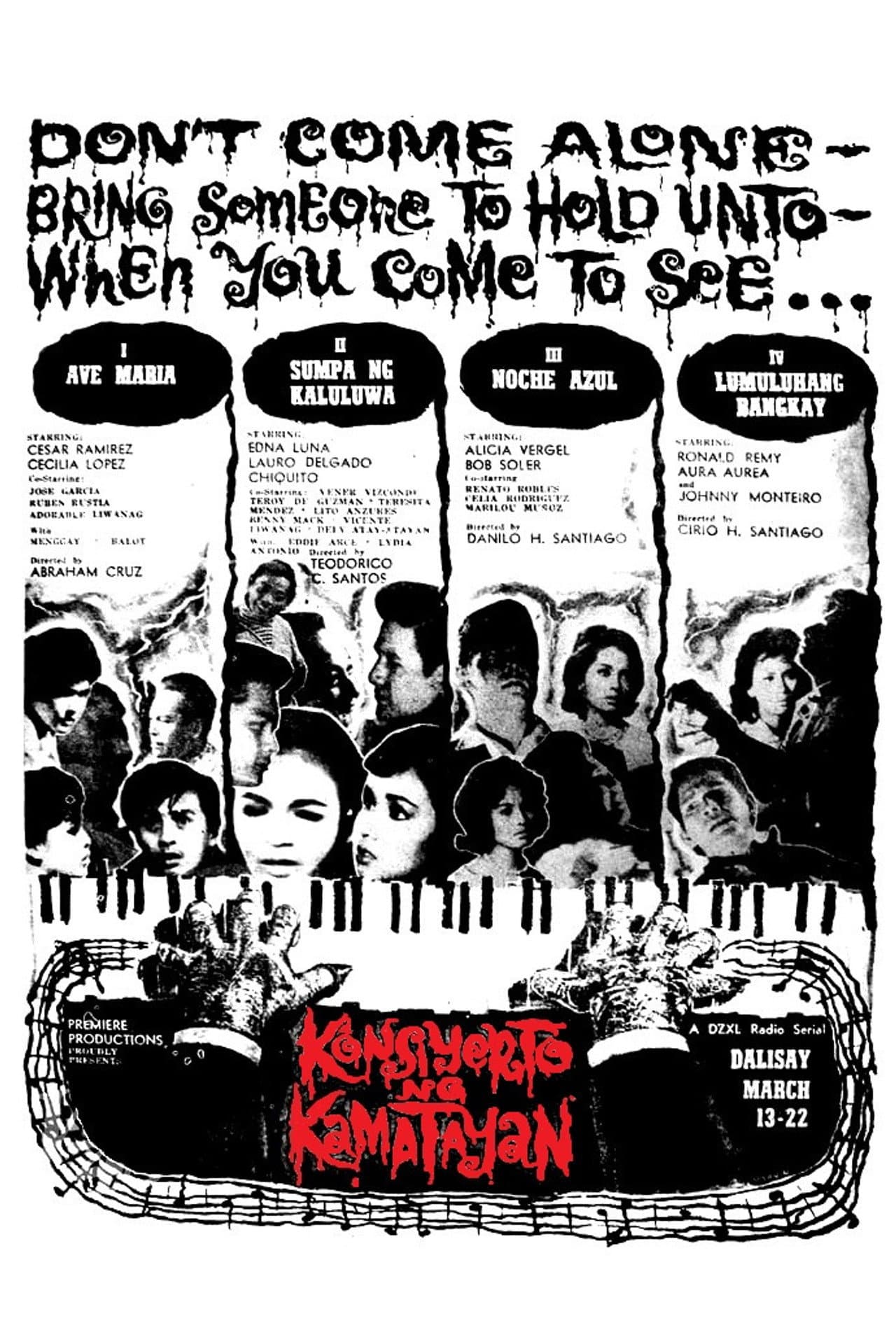 Konsiyerto ng Kamatayan preview 1