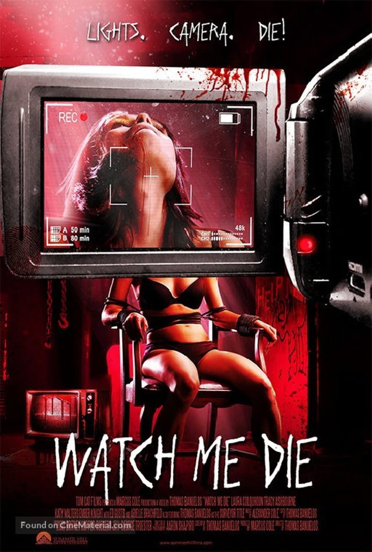 Watch Me Die preview 2
