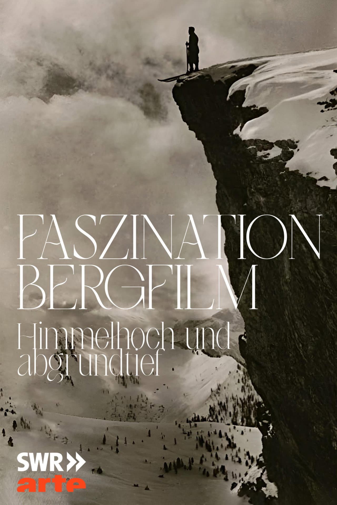 Faszination Bergfilm - Himmelhoch und Abgrundtief preview 2