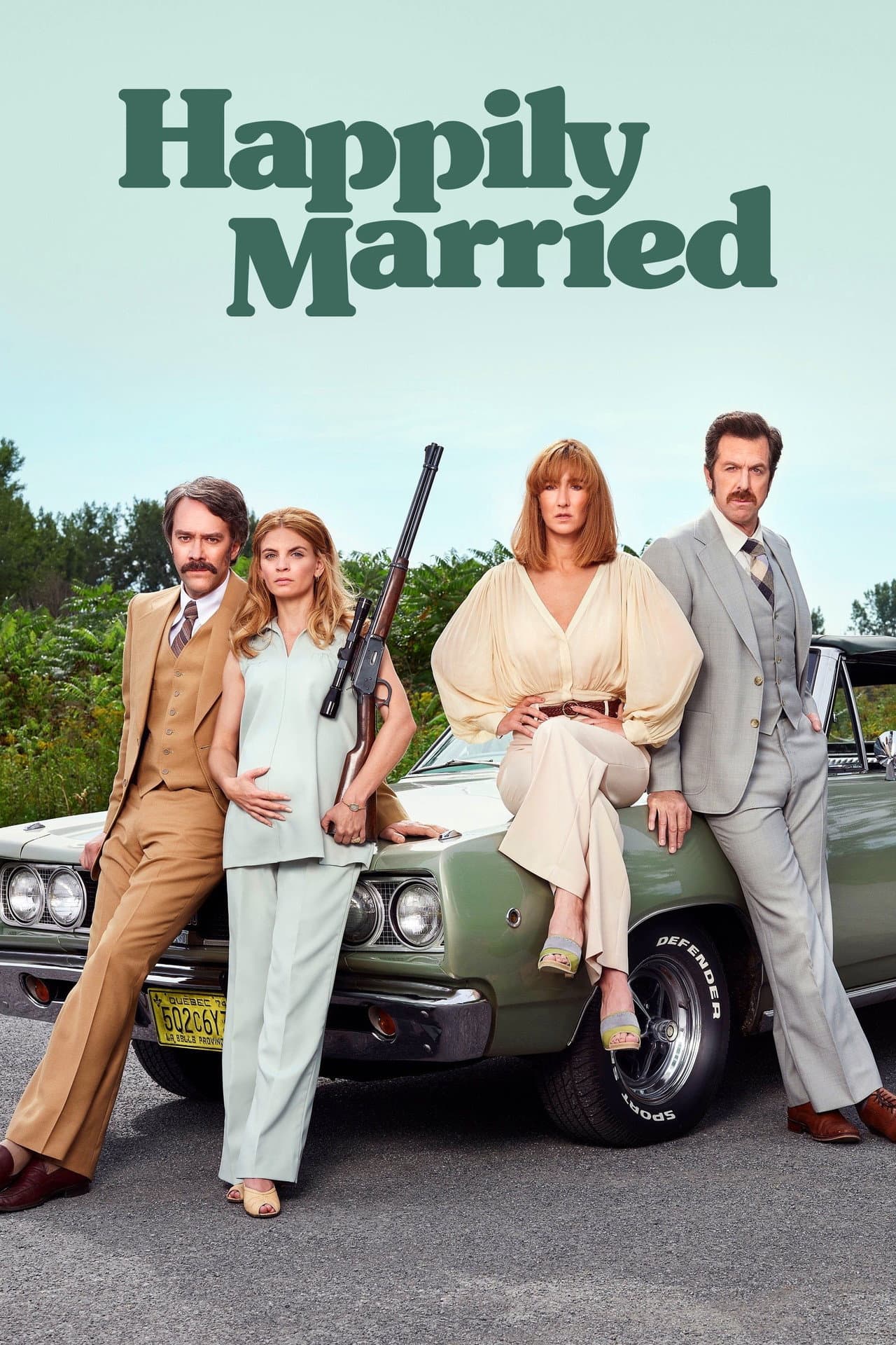 Happily Married preview 2