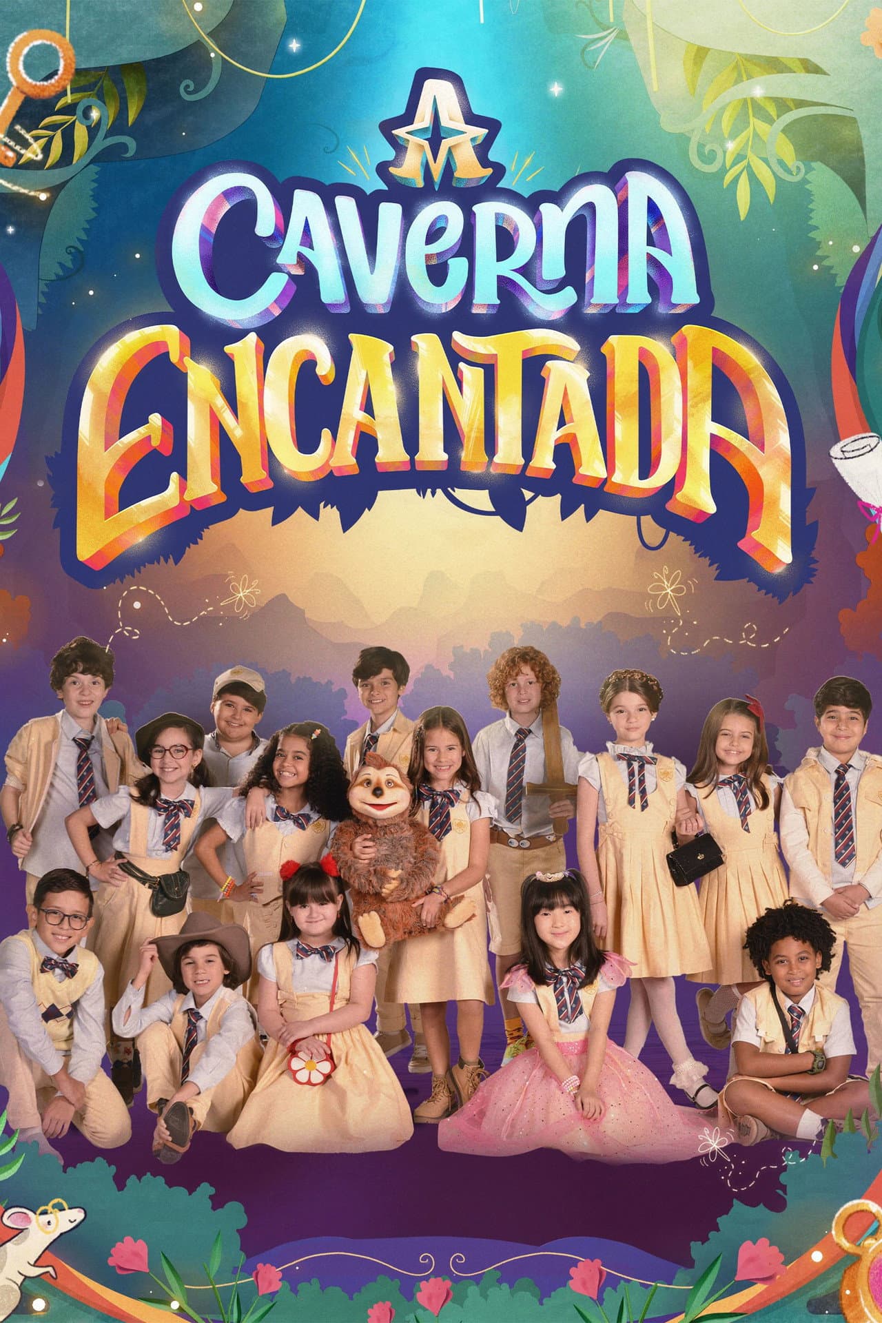 The Enchanted Cave preview 2