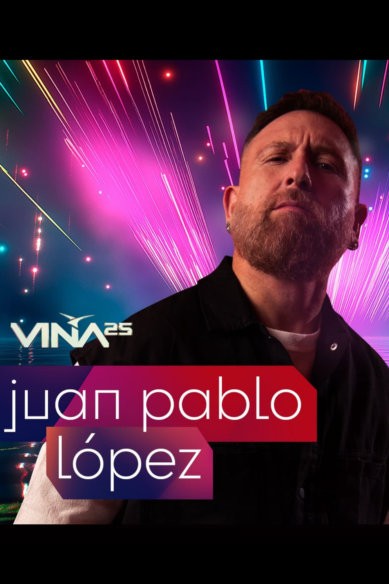 Festival de Viña del Mar 2025: Juan Pablo López preview 2