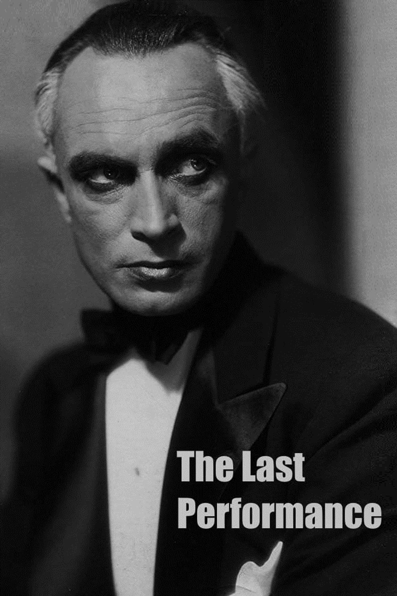 The Last Performance preview 2