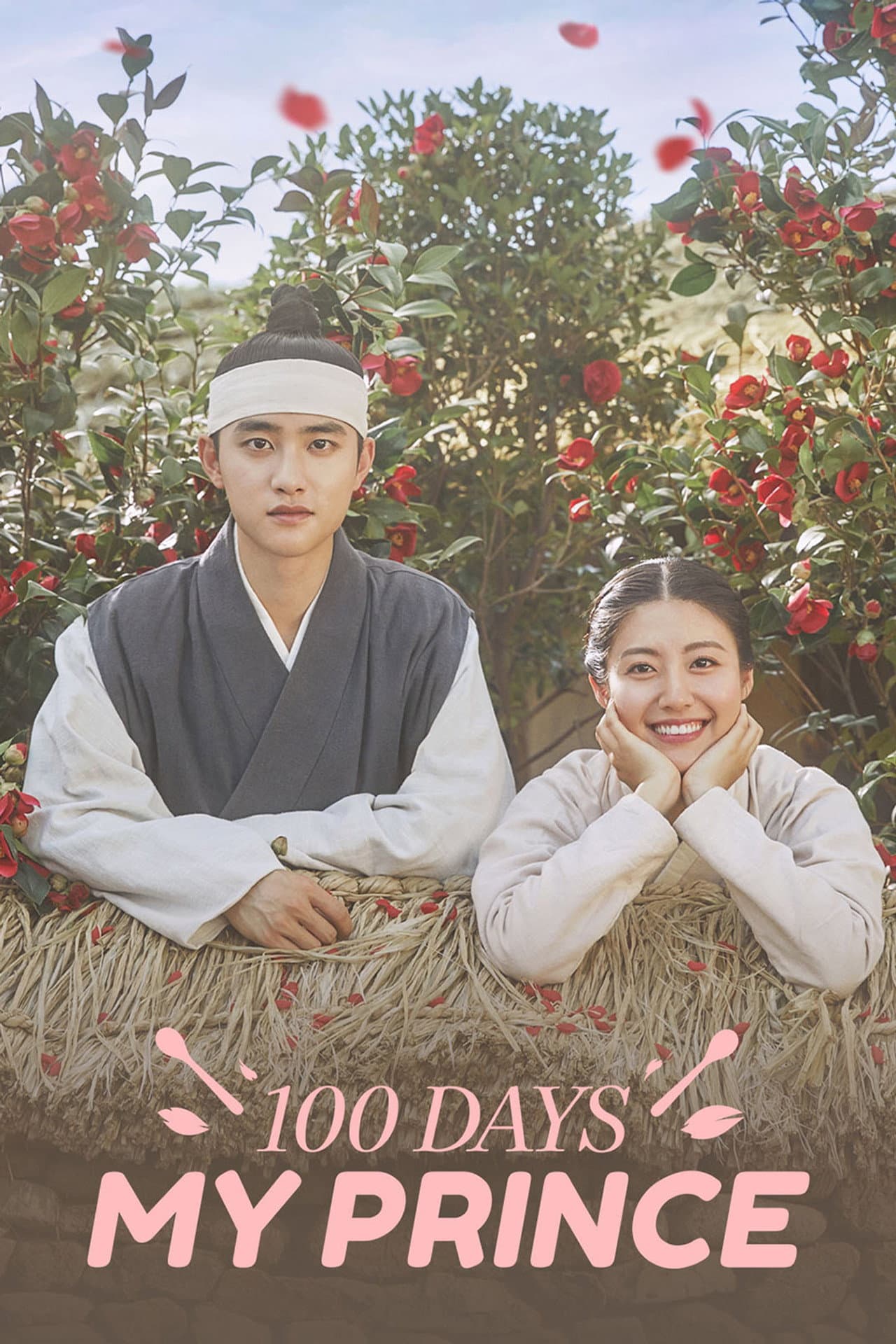 100 Days My Prince preview 2