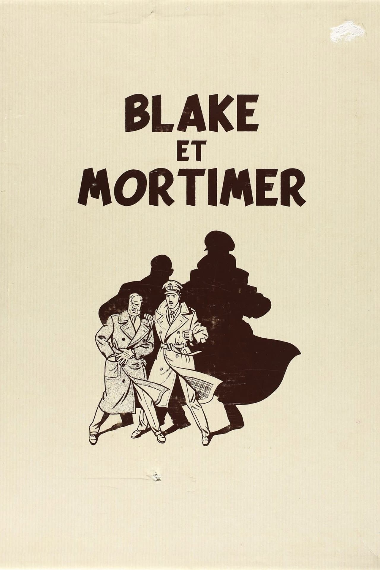 Blake and Mortimer preview 2