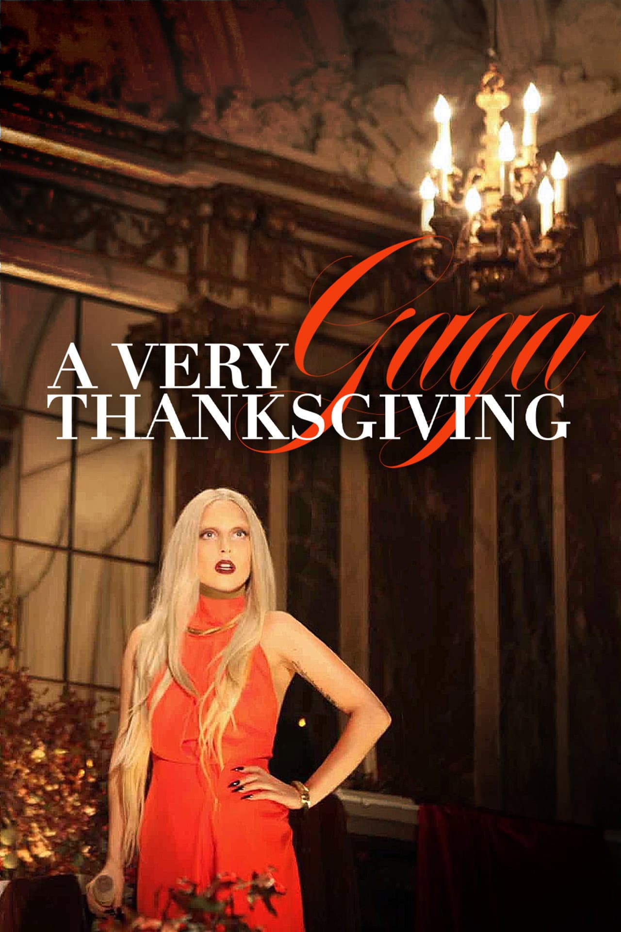 A Very Gaga Thanksgiving preview 2