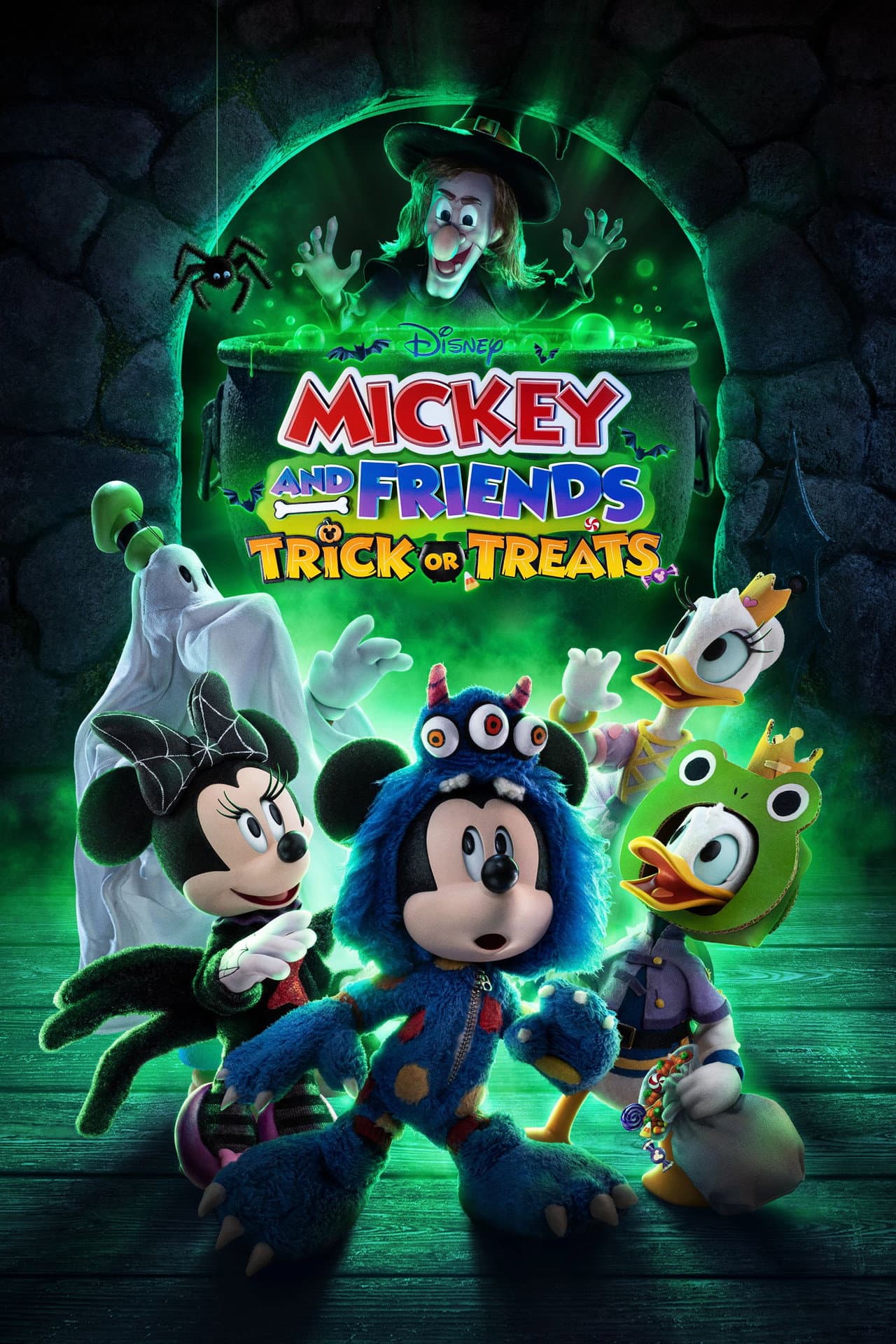 Mickey and Friends: Trick or Treats preview 2