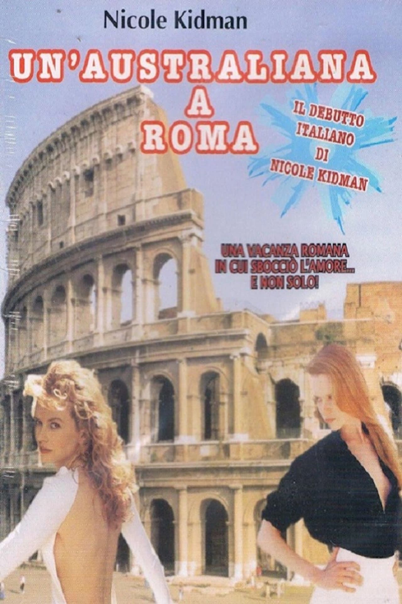 An Australian in Rome preview 2