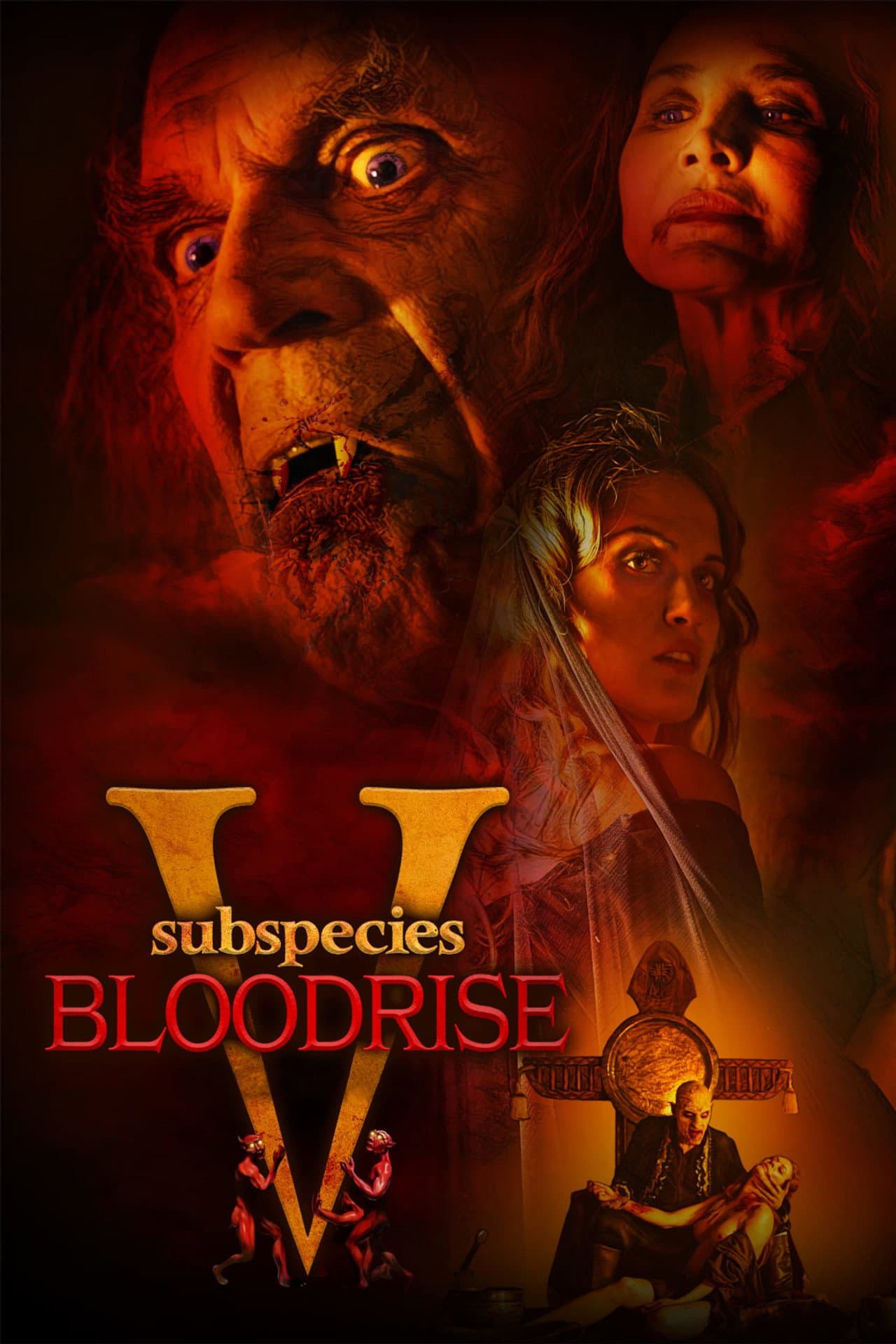 Subspecies V: Blood Rise preview 2
