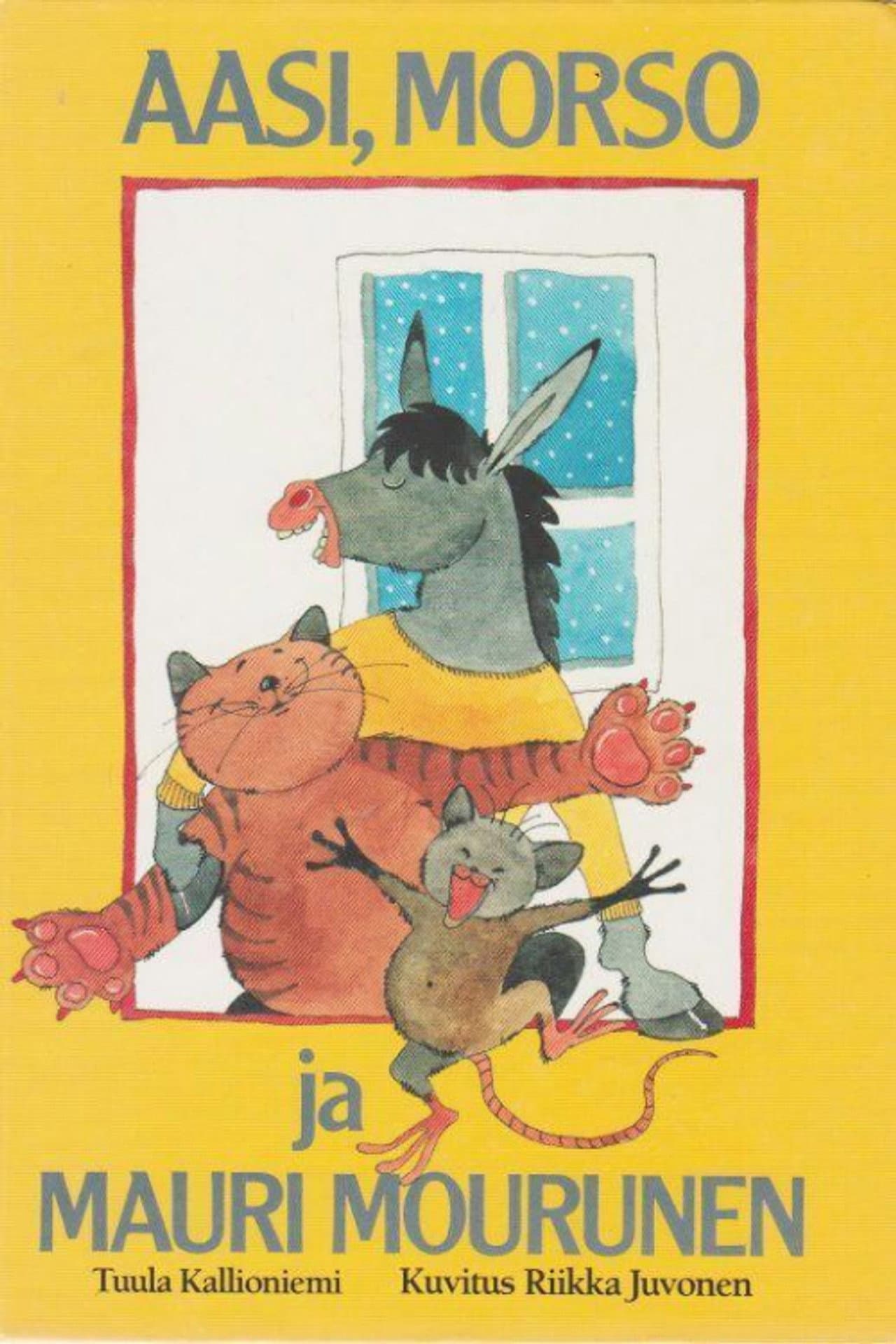 Aasi, Morso ja Moruru preview 2