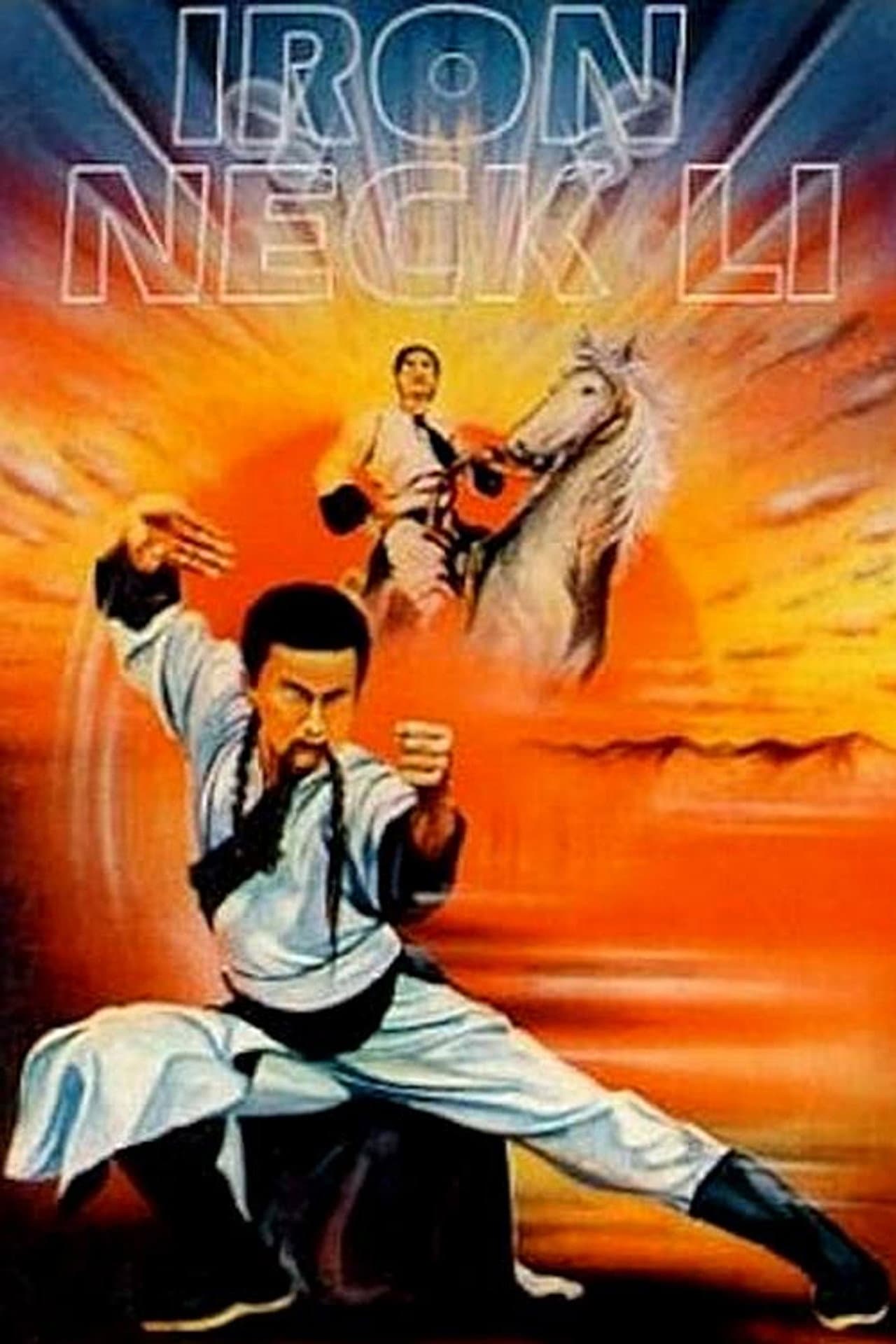 Iron Neck Li preview 1