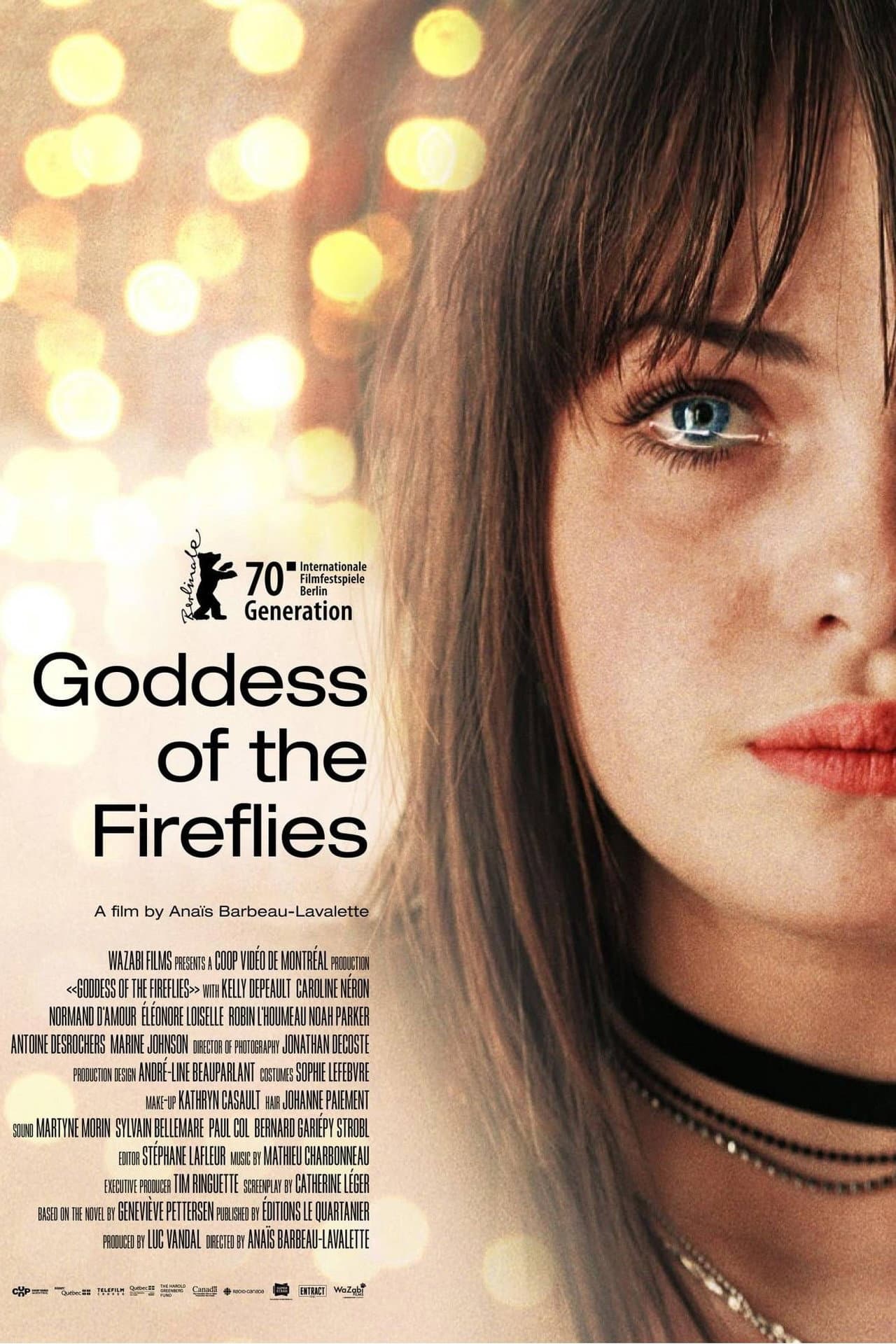 Goddess of the Fireflies preview 2