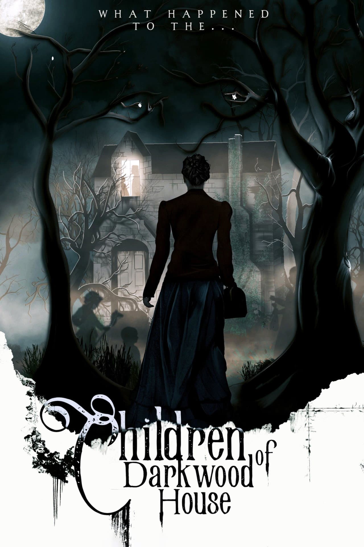 Children of Darkwood House preview 2