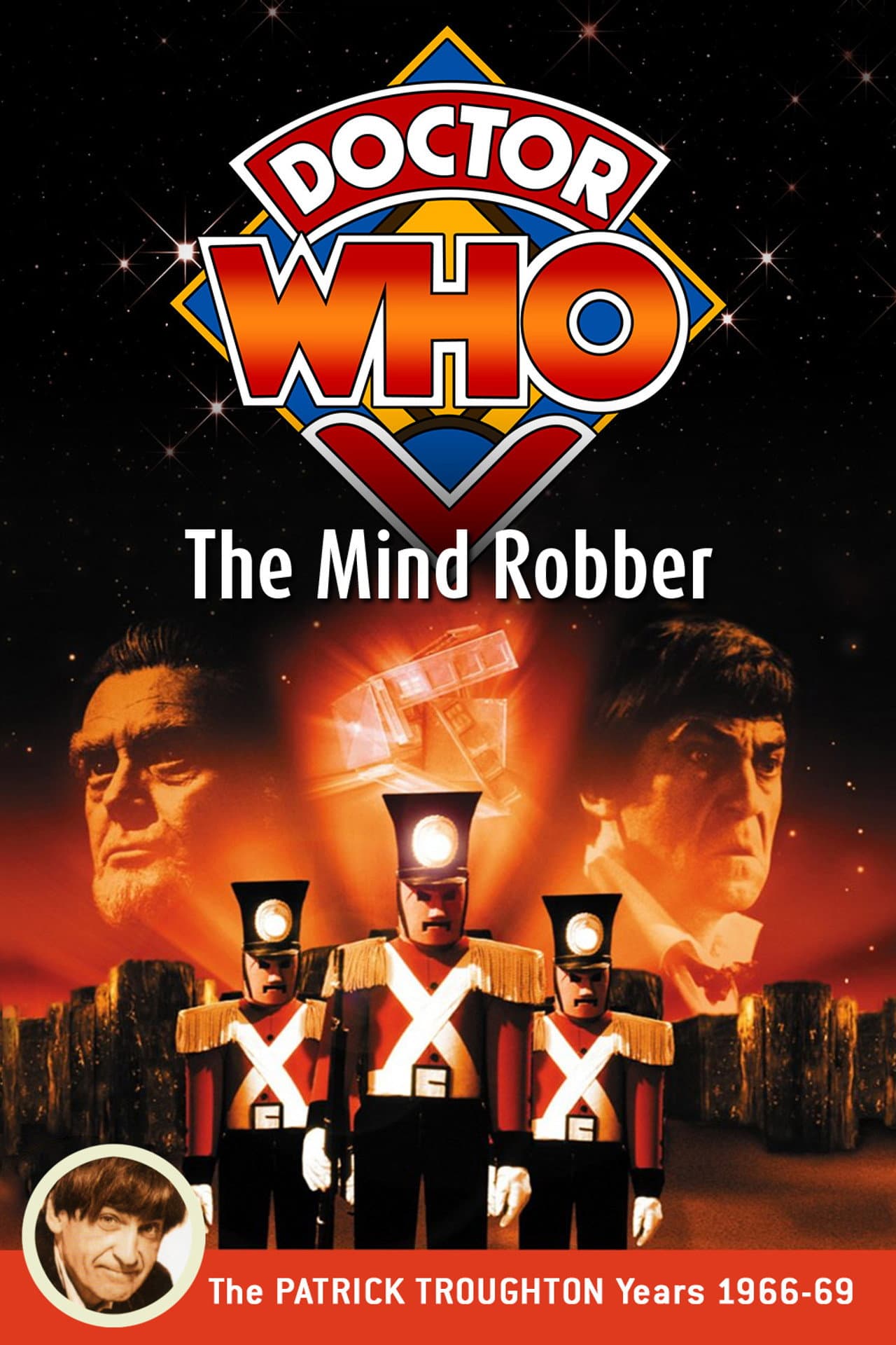 Doctor Who: The Mind Robber preview 2