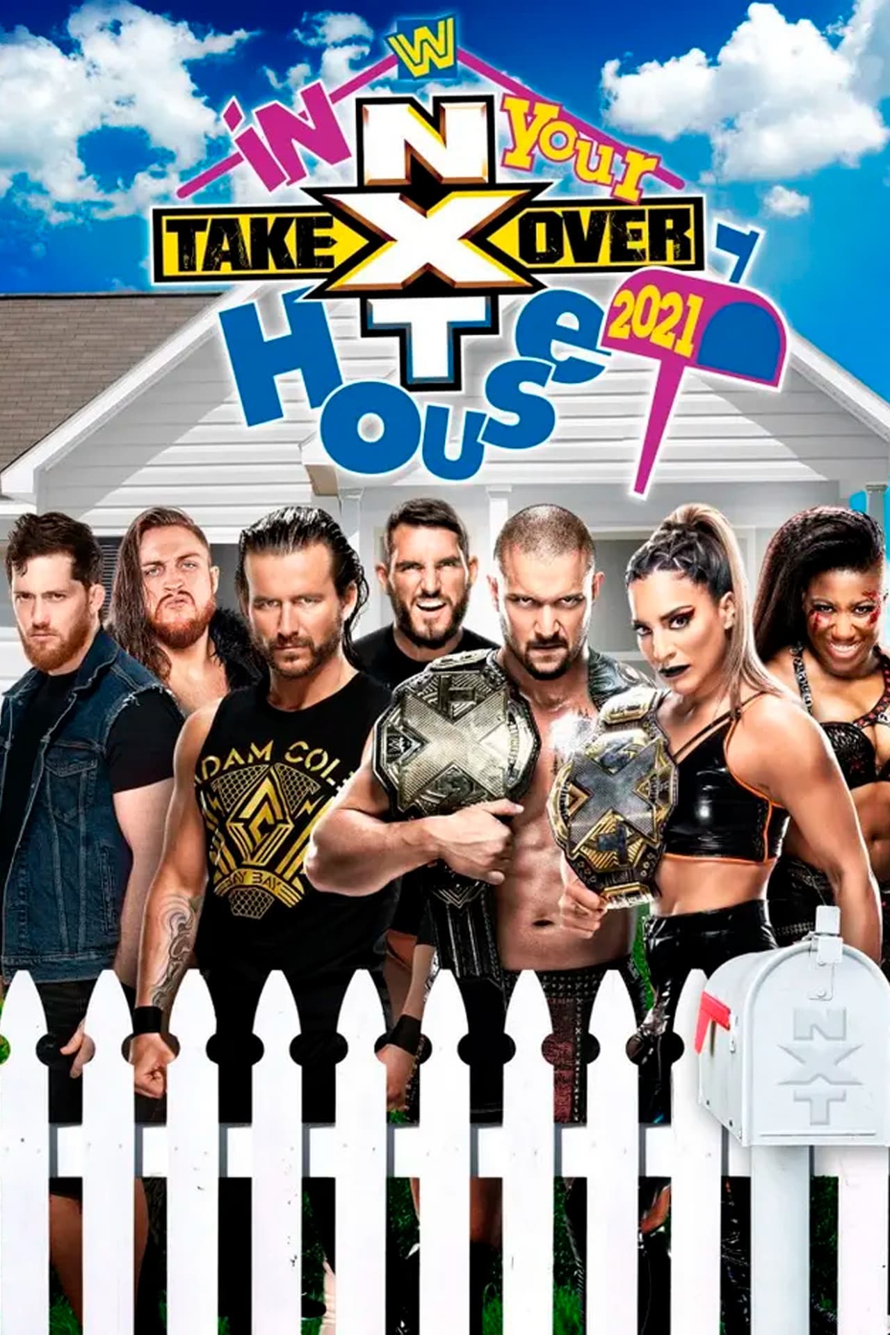 NXT TakeOver: In Your House 2021 preview 2