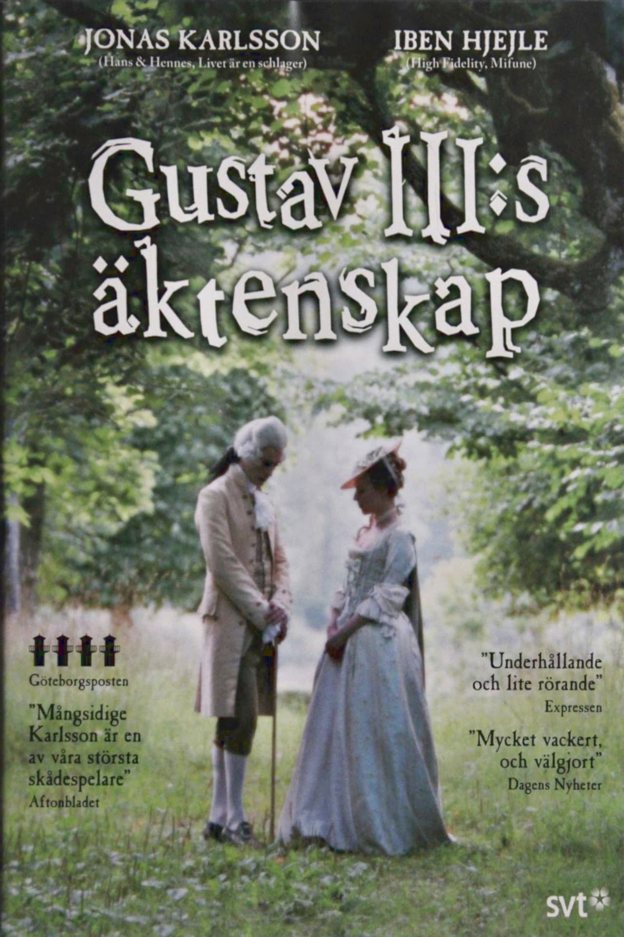 Gustav III:s äktenskap preview 1