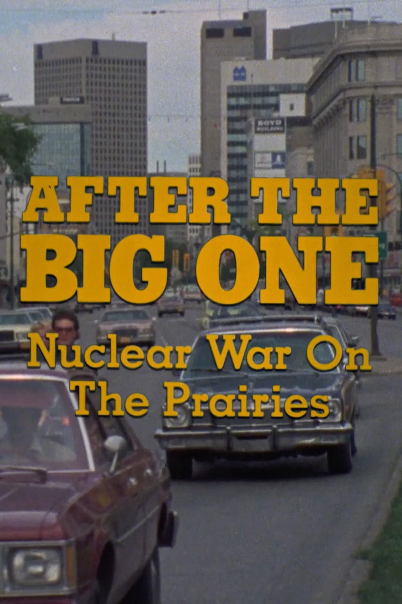 After the Big One: Nuclear War on the Prairies preview 1