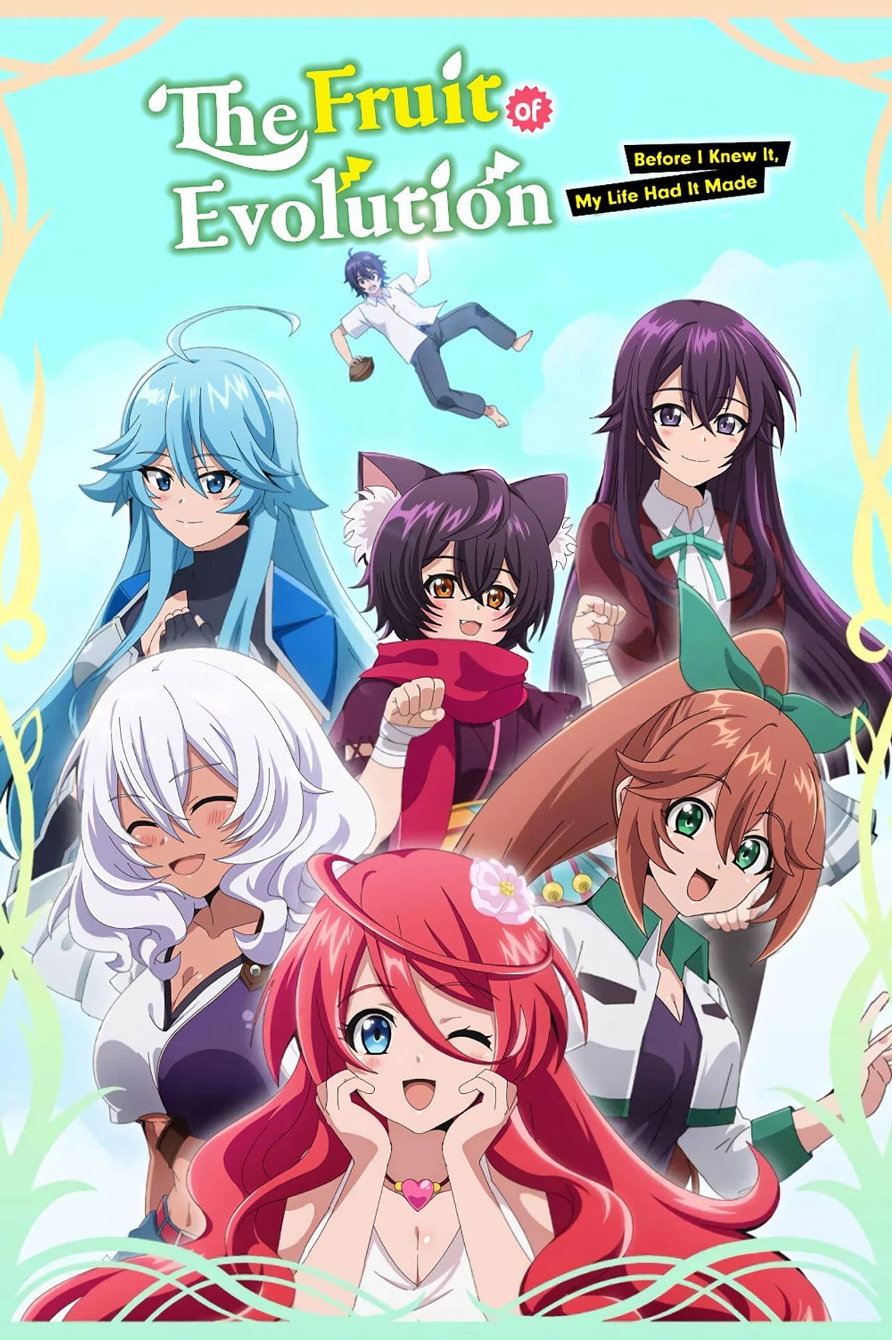 The Fruit of Evolution: Before I Knew It, My Life Had It Made preview 2