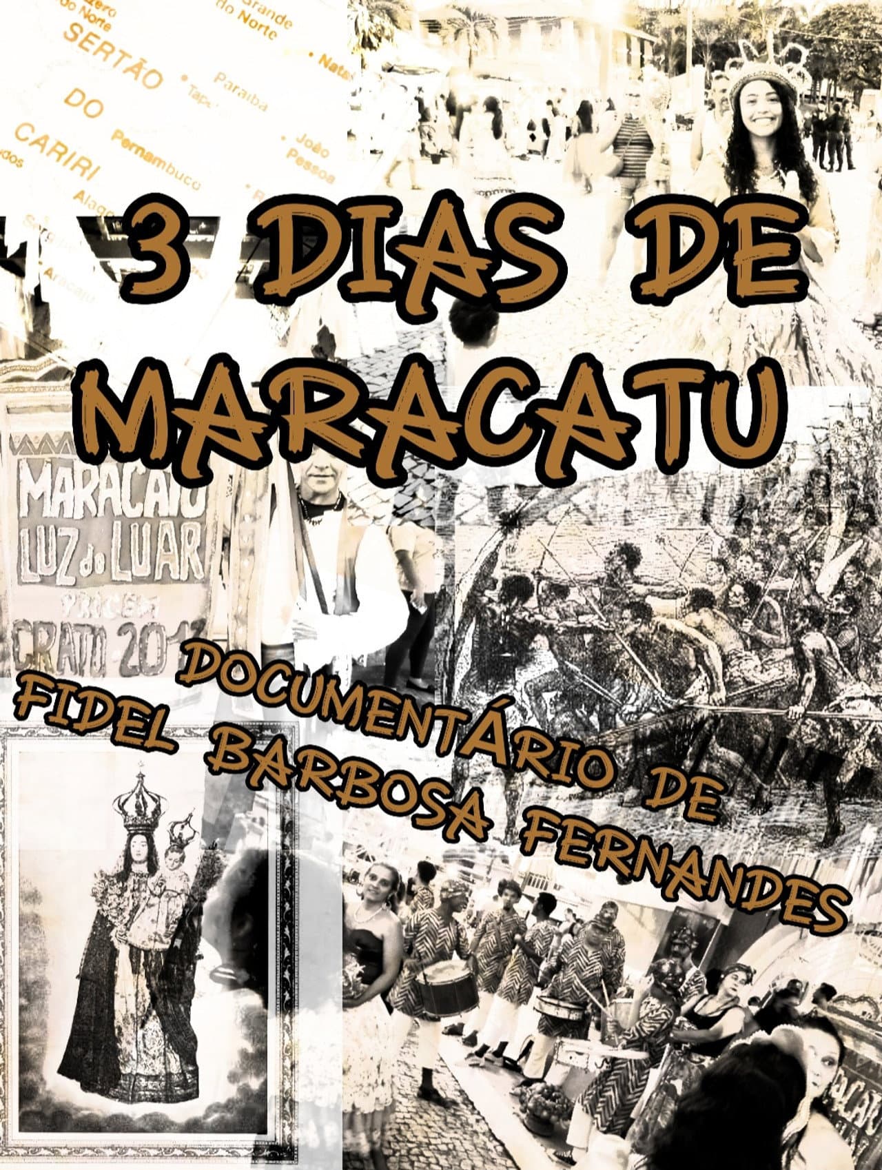 3 Dias de Maracatu preview 1