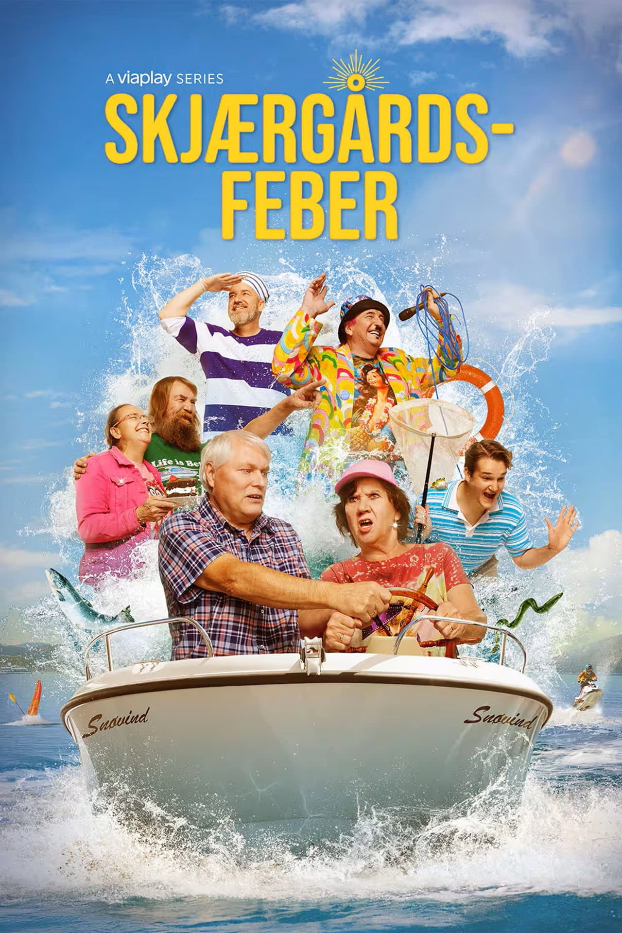 Archipelago fever preview 2