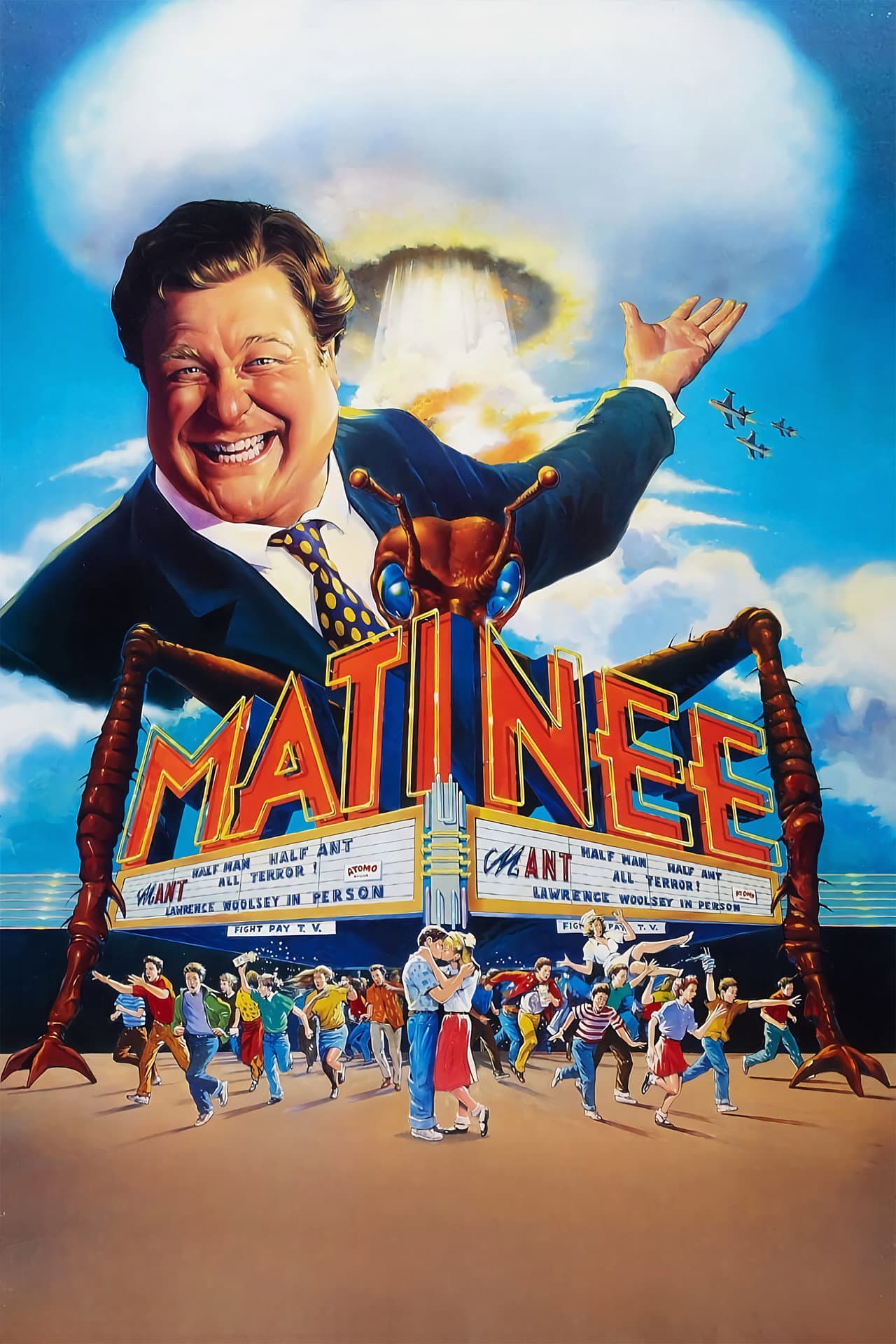 Matinee preview 2
