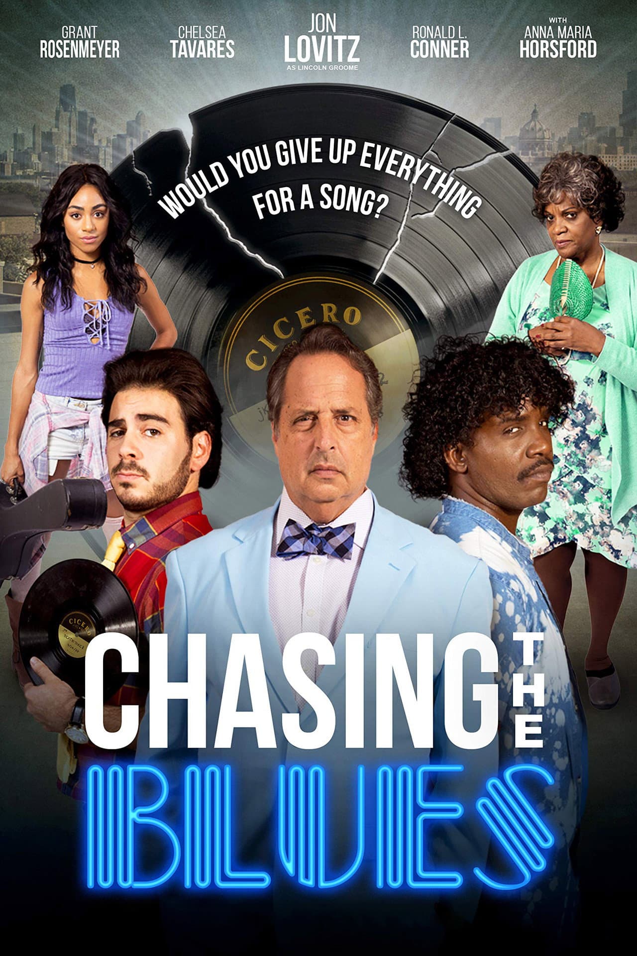 Chasing the Blues preview 2